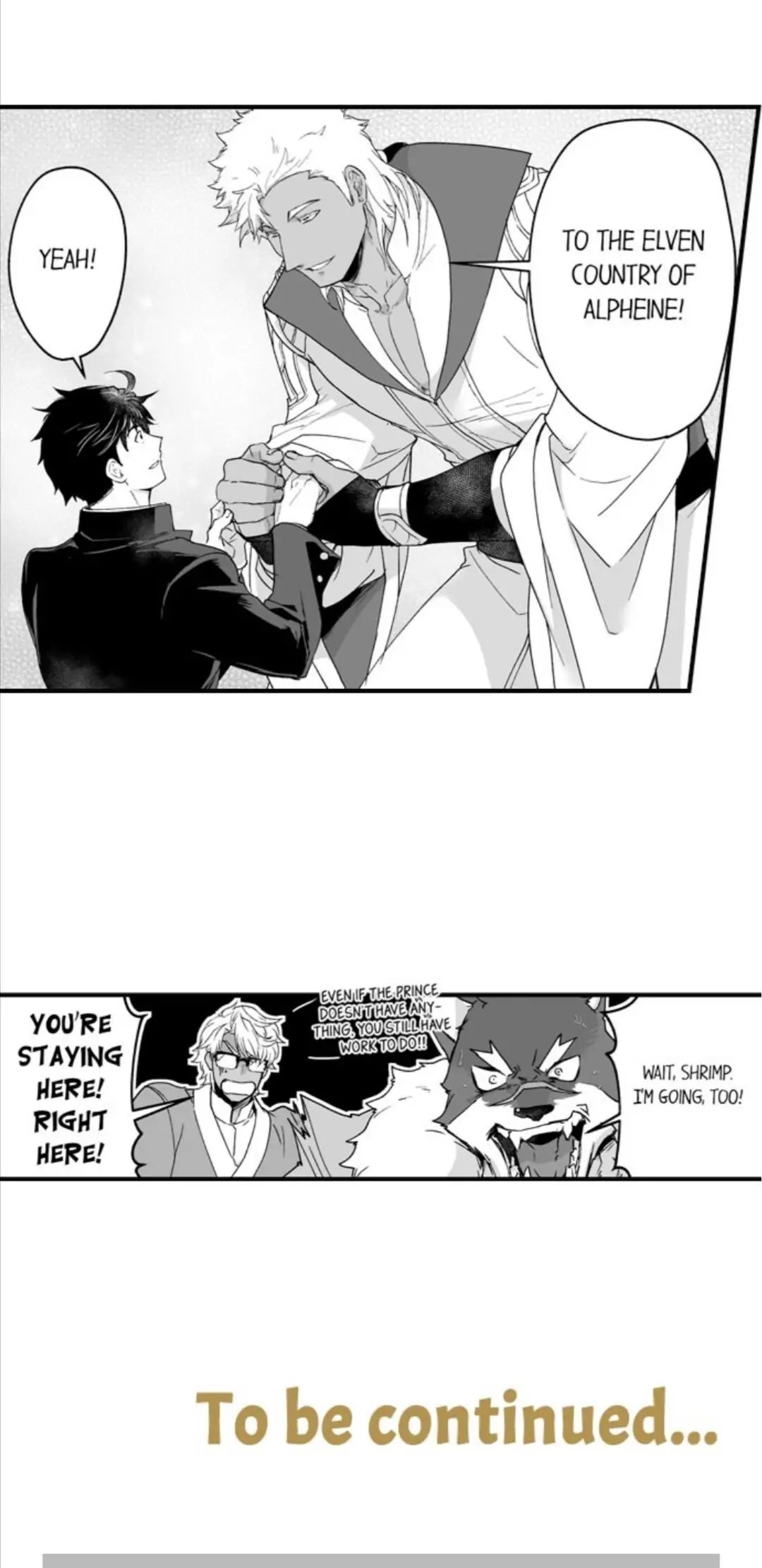 The Titan’s Bride Chapter 45 page 30 - 
