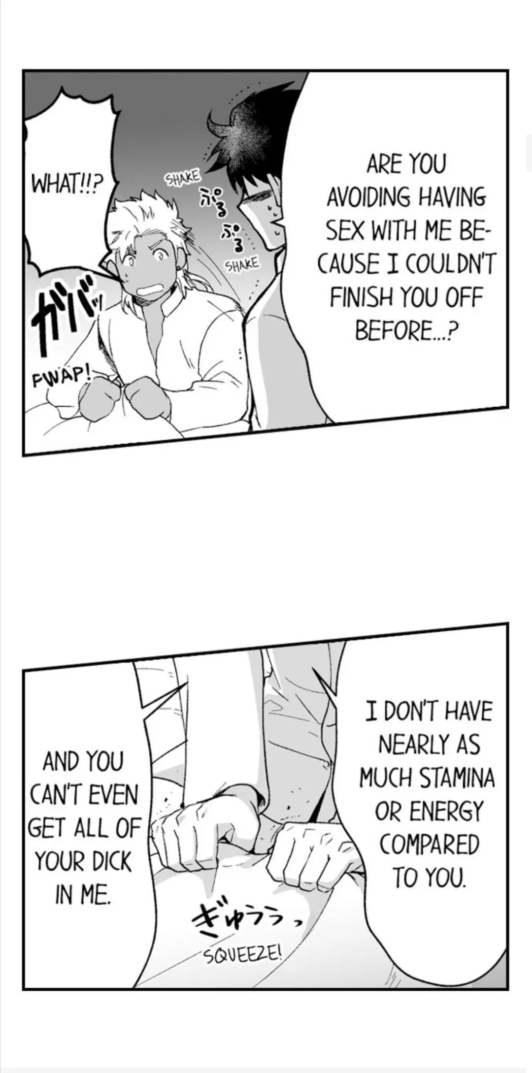 The Titan’s Bride Chapter 45 page 7 - 