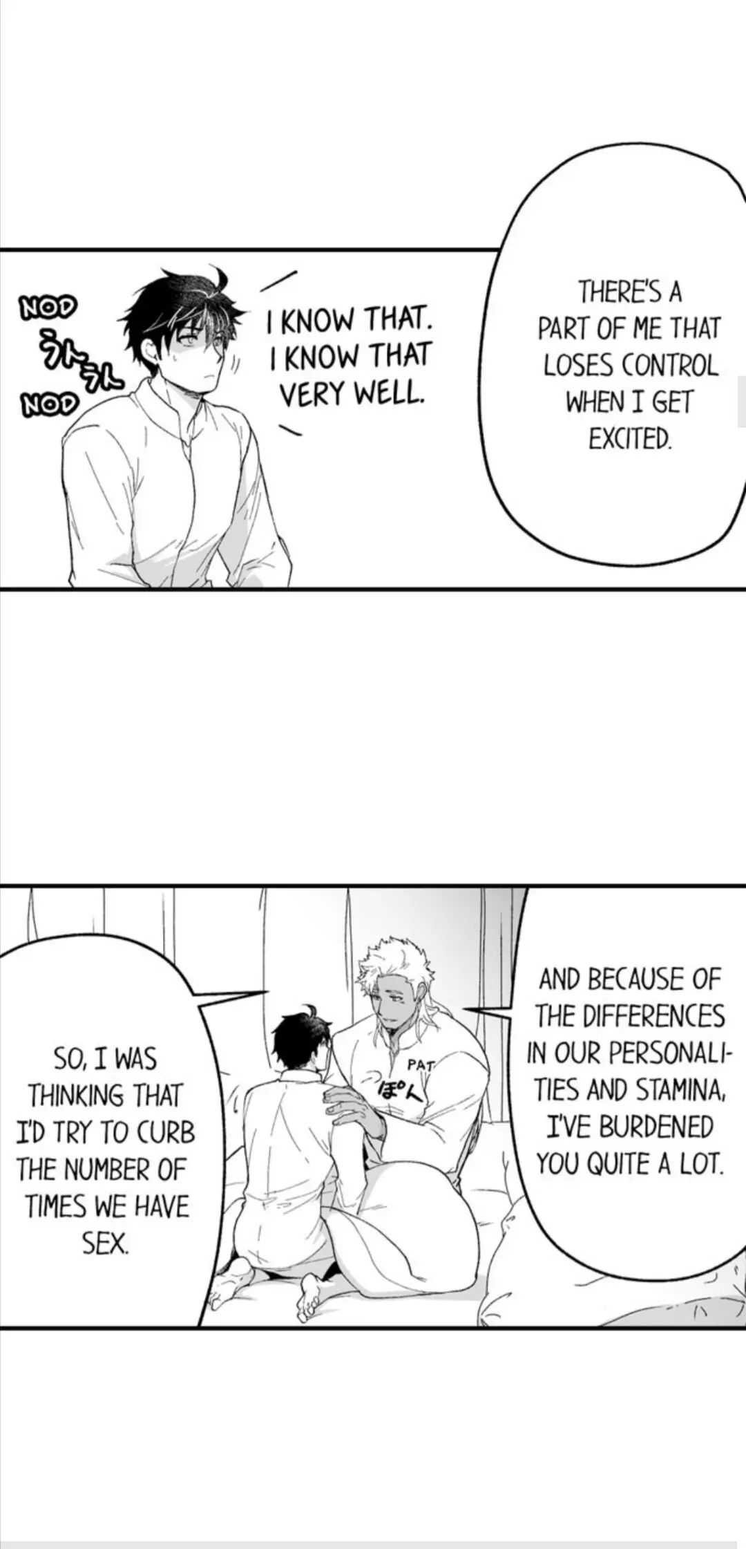 The Titan’s Bride Chapter 45 page 10 - 