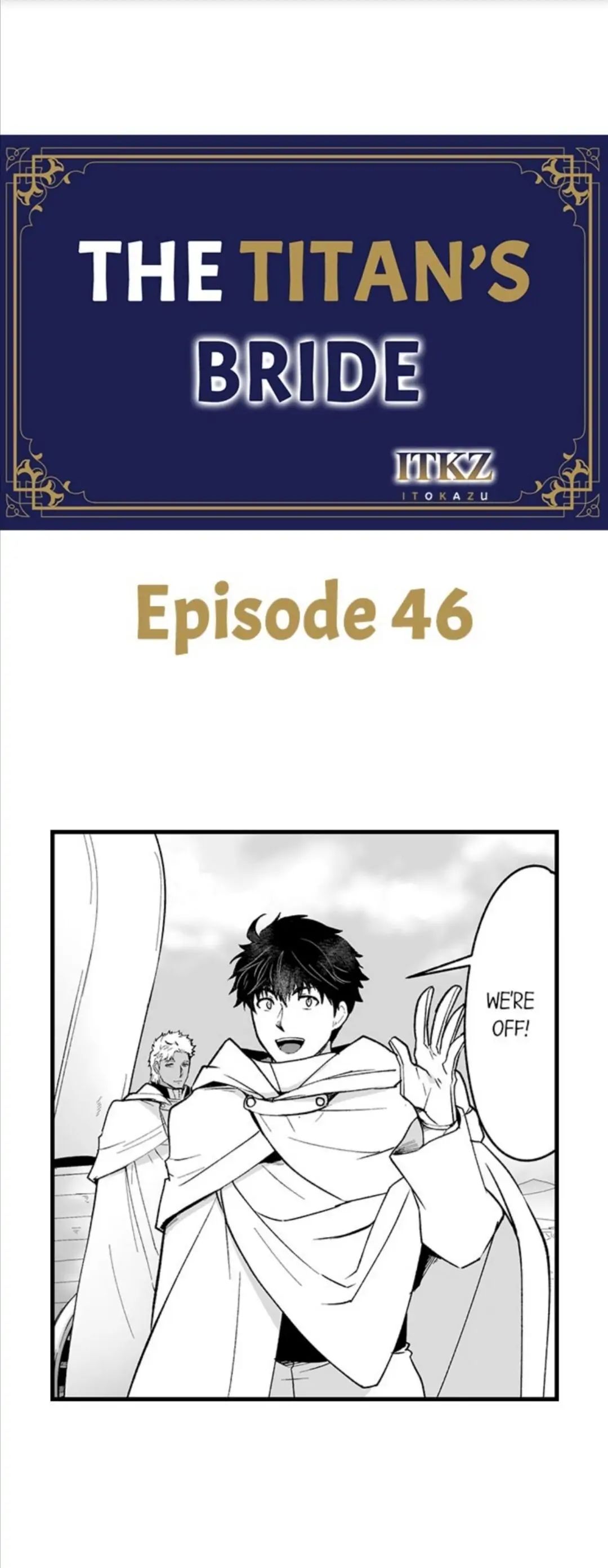 The Titan’s Bride Chapter 46 page 1 - 