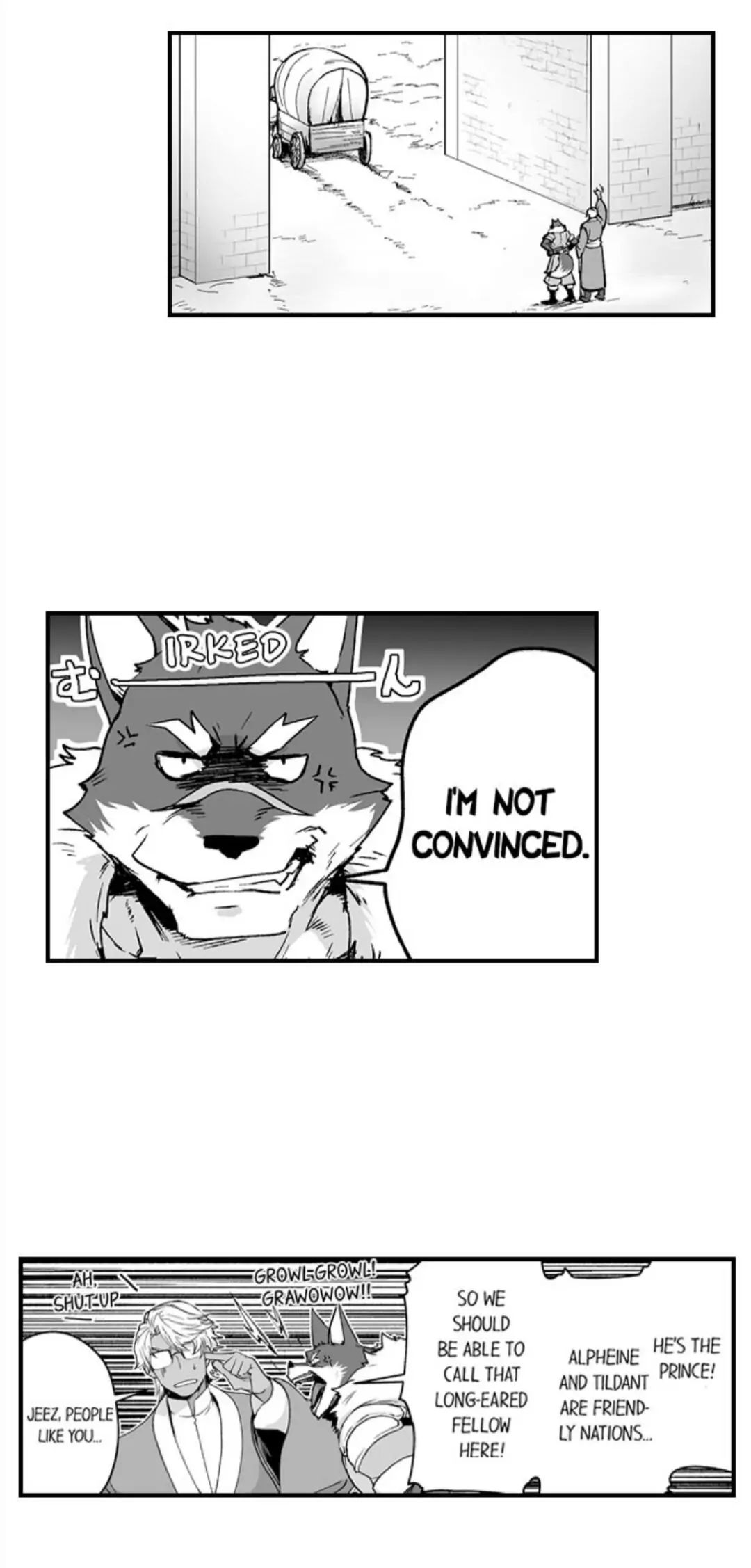 The Titan’s Bride Chapter 46 page 2 - 