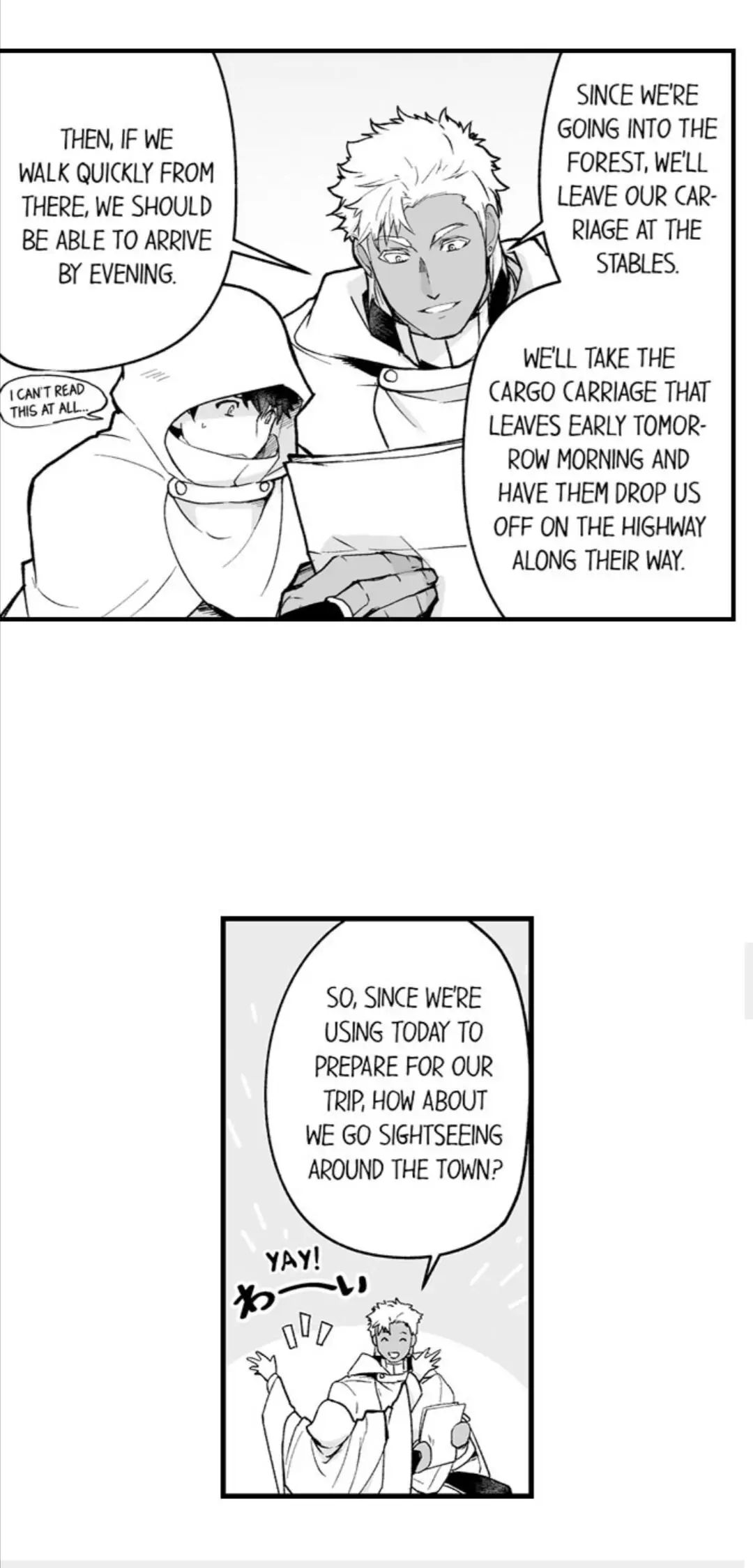 The Titan’s Bride Chapter 46 page 12 - 