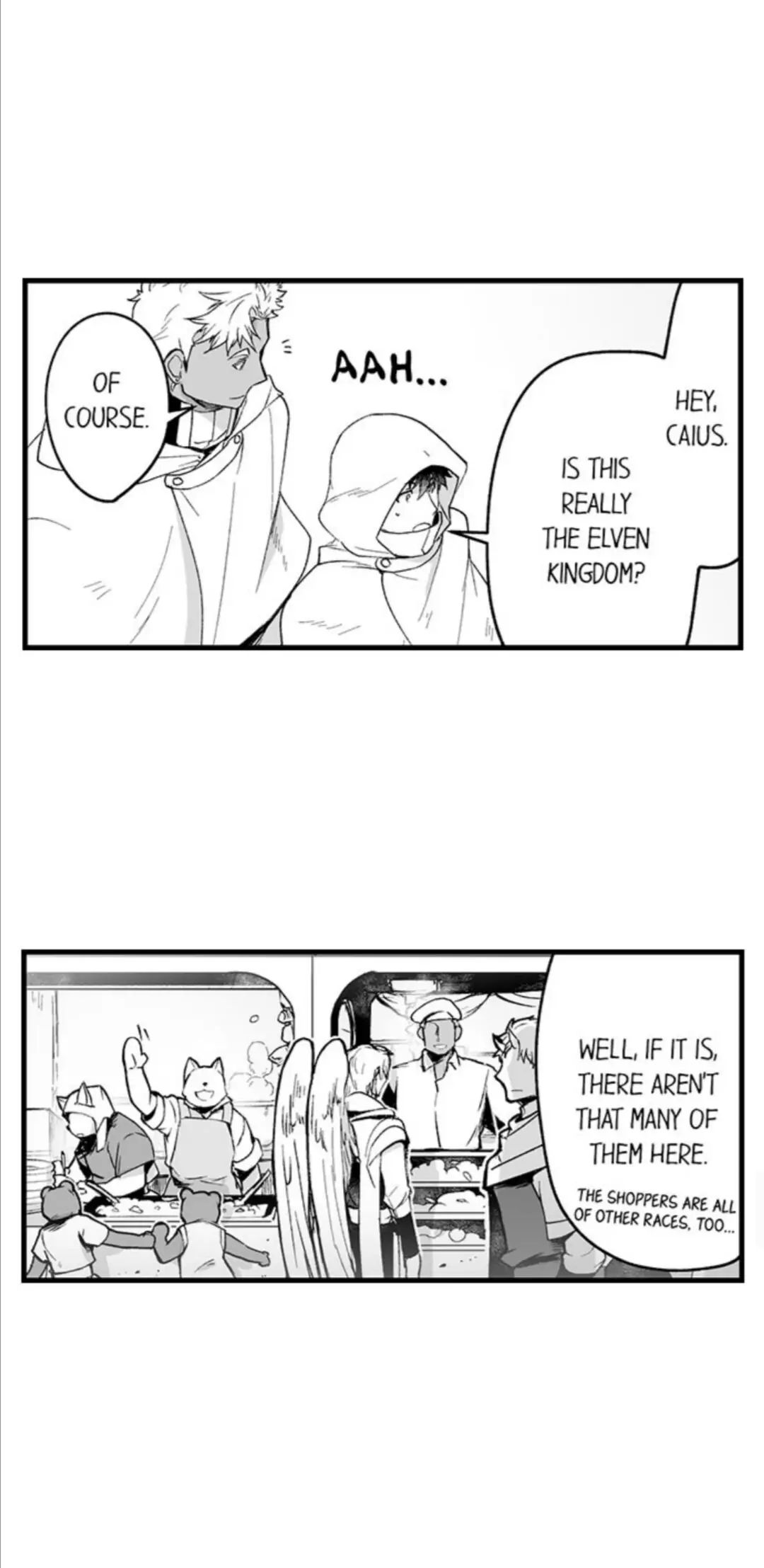 The Titan’s Bride Chapter 46 page 15 - 