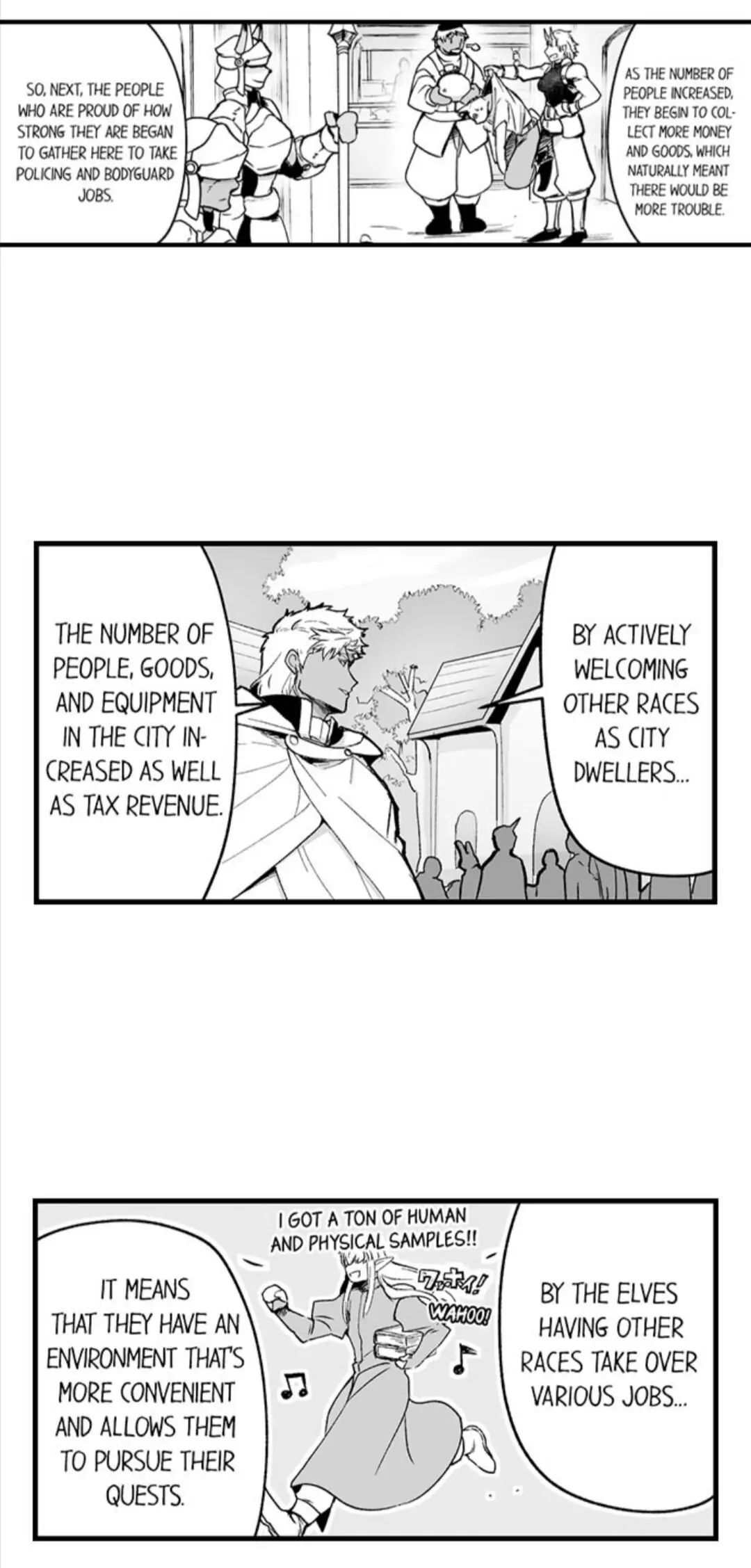 The Titan’s Bride Chapter 46 page 18 - 
