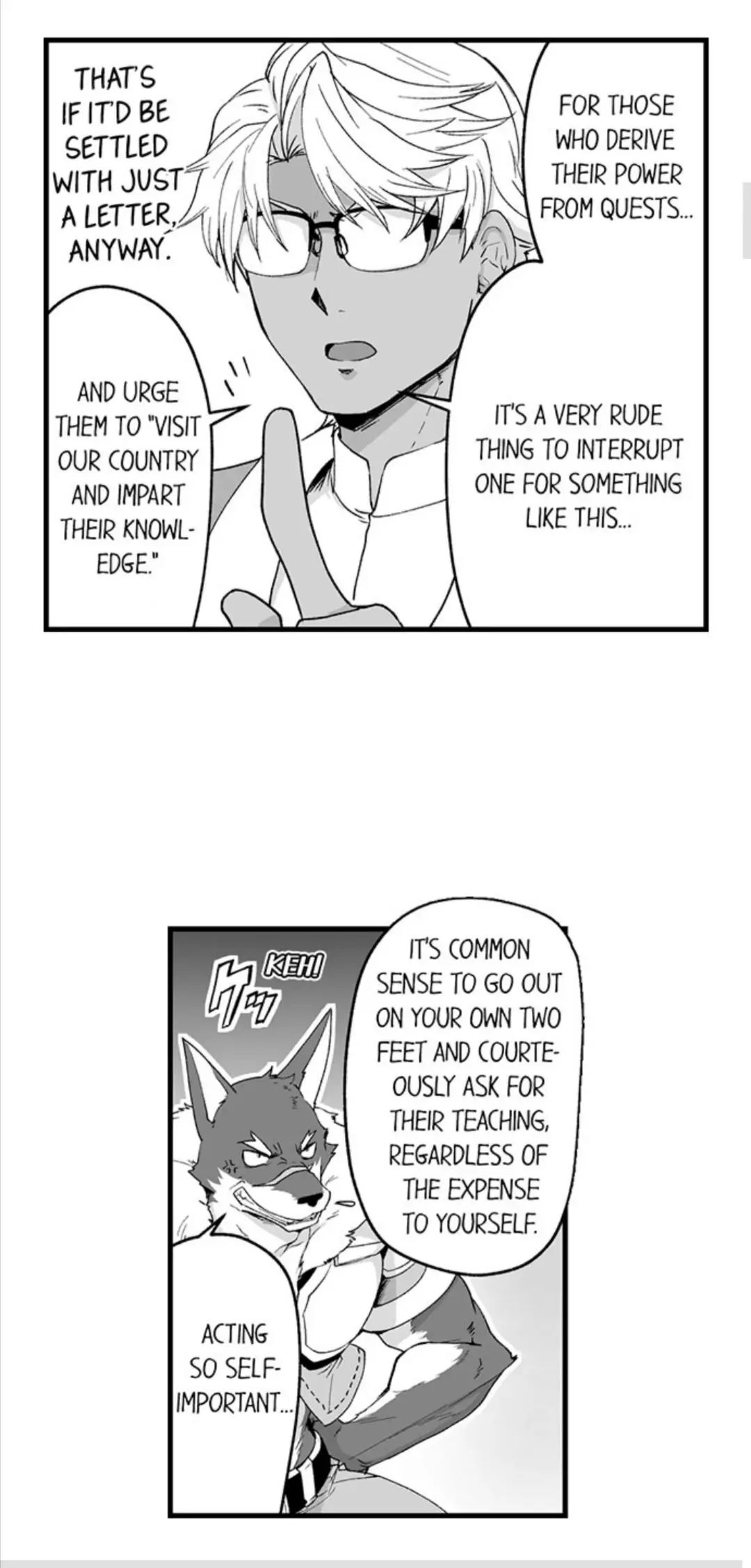 The Titan’s Bride Chapter 46 page 3 - 