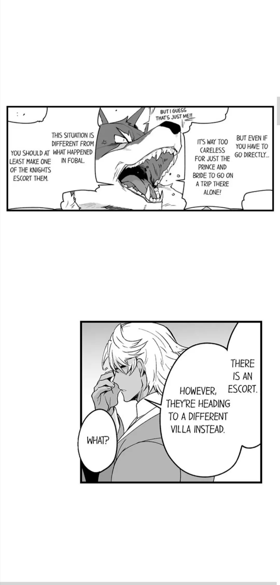 The Titan’s Bride Chapter 46 page 4 - 