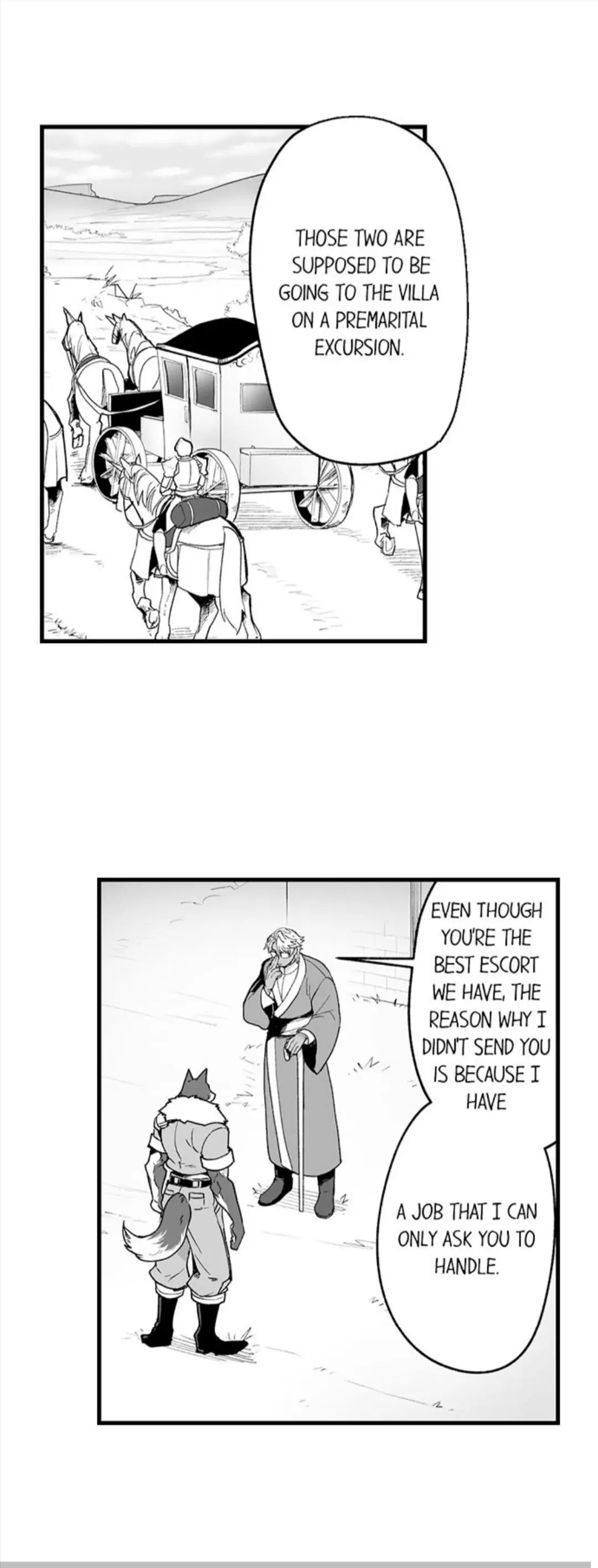 The Titan’s Bride Chapter 46 page 5 - 