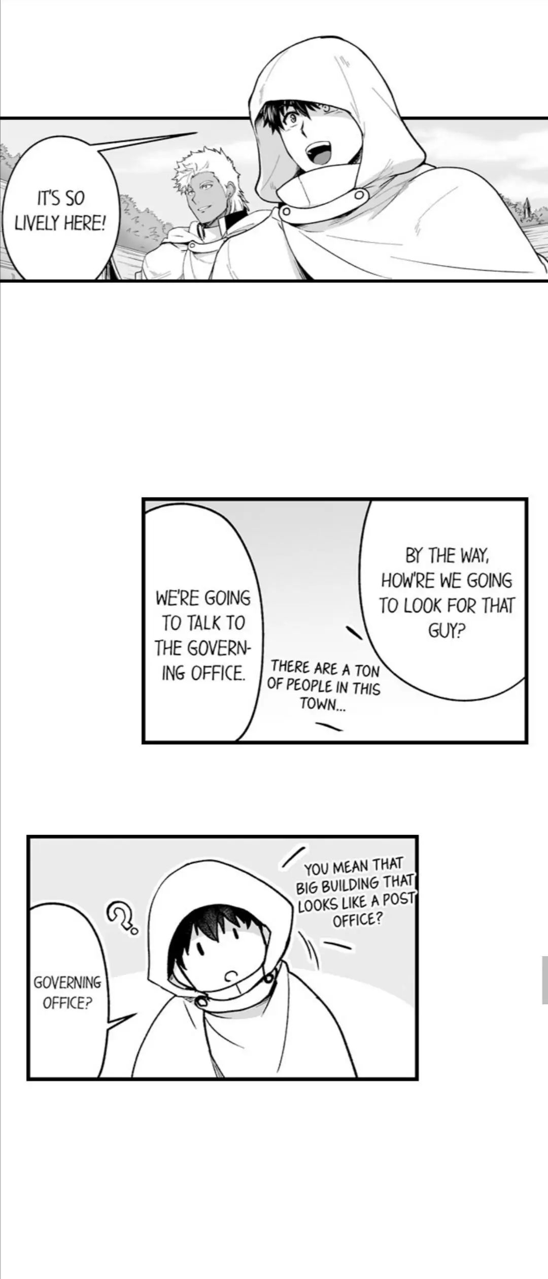 The Titan’s Bride Chapter 46 page 8 - 