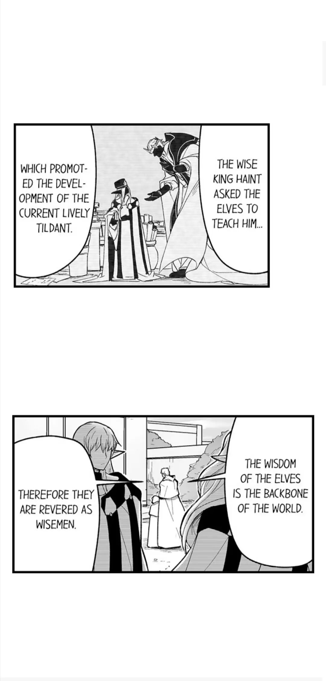 The Titan’s Bride Chapter 47 page 2 - 
