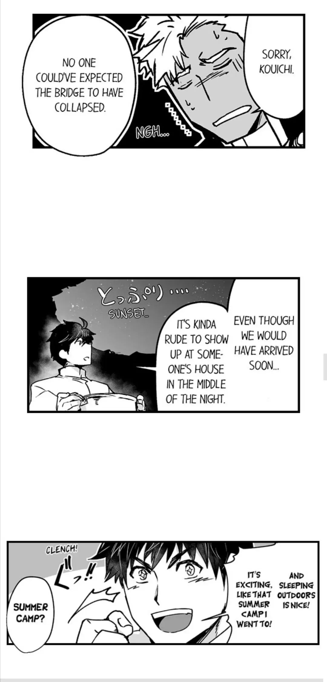 The Titan’s Bride Chapter 47 page 15 - 