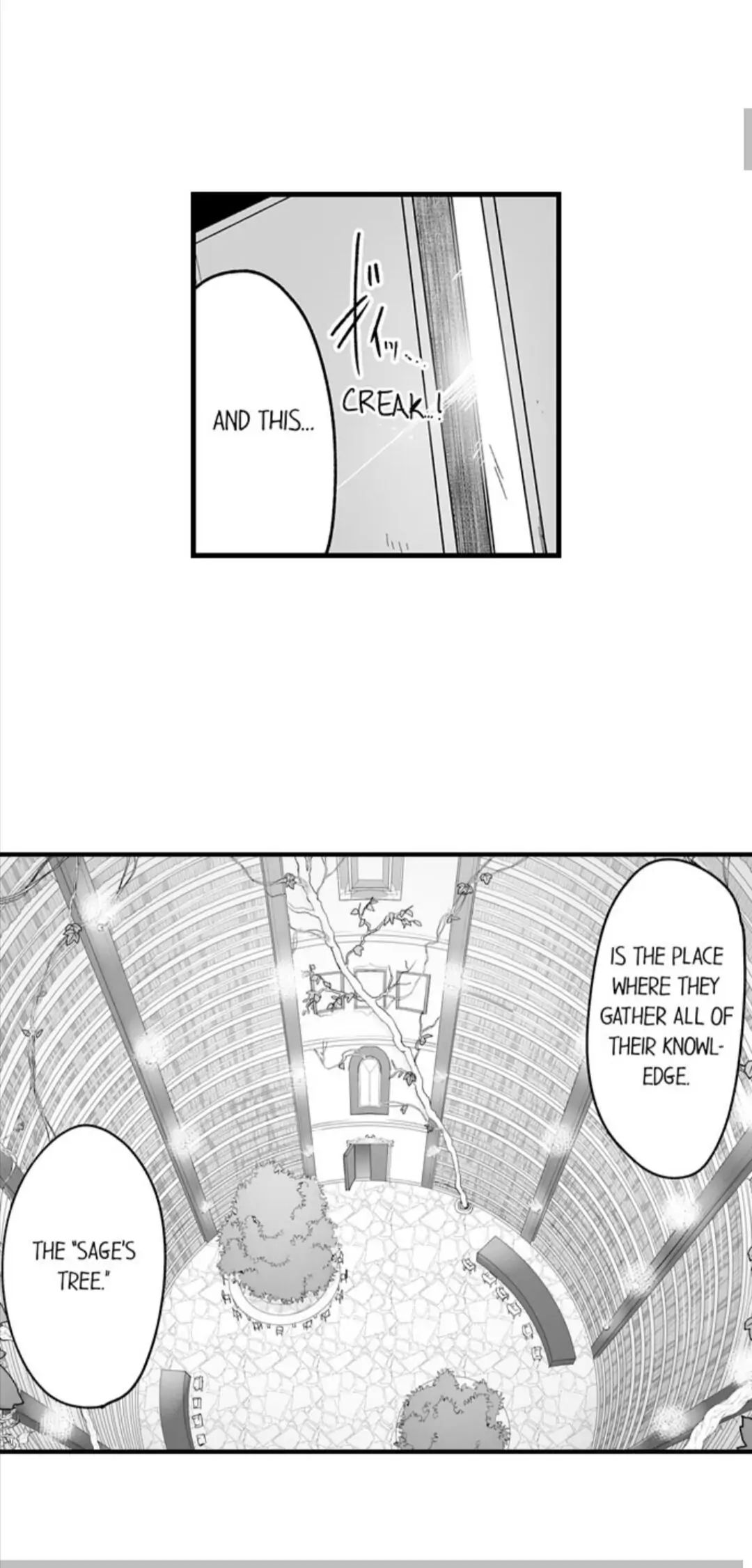 The Titan’s Bride Chapter 47 page 3 - 