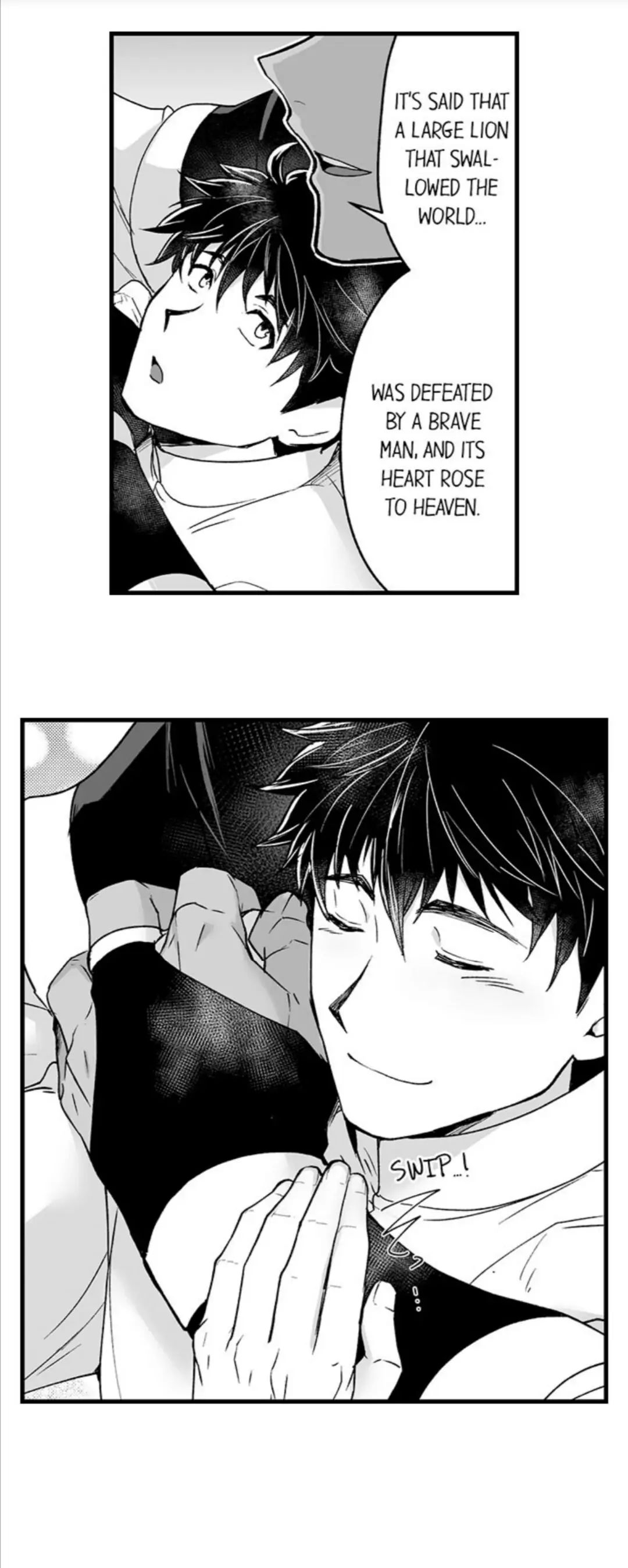The Titan’s Bride Chapter 47 page 21 - 