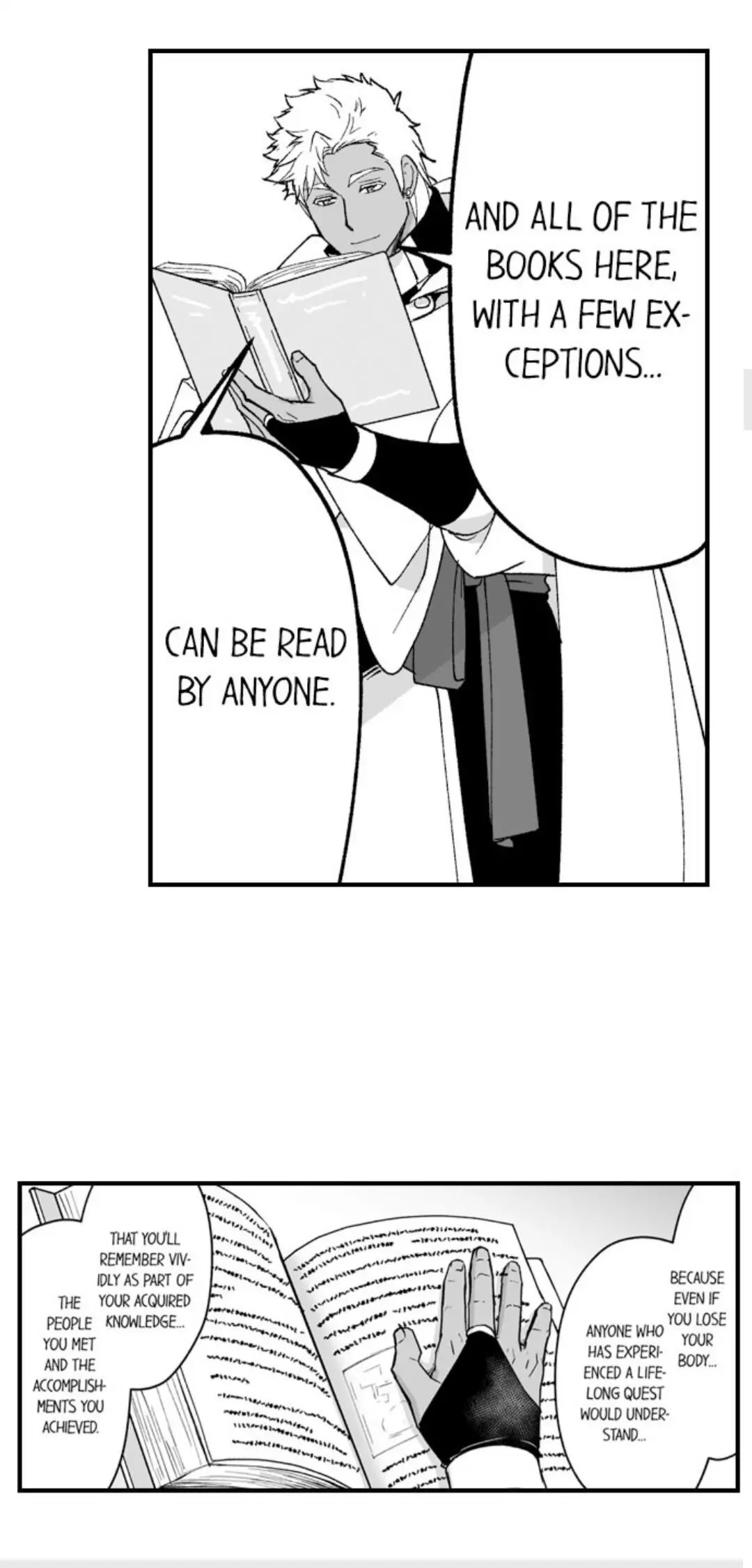 The Titan’s Bride Chapter 47 page 8 - 