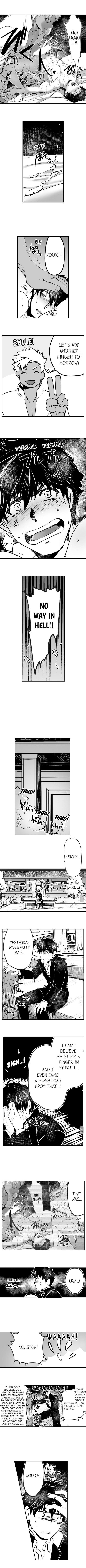 The Titan’s Bride Chapter 5 page 2 - 