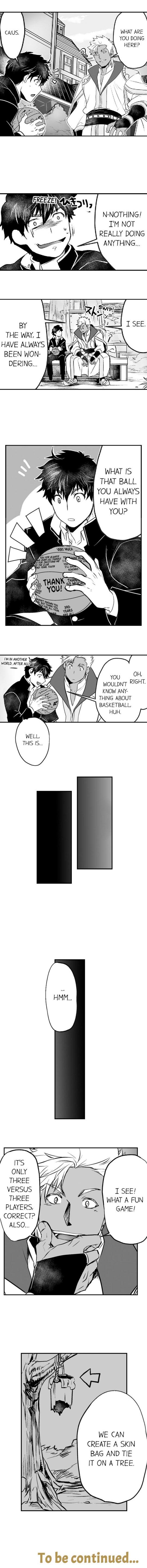 The Titan’s Bride Chapter 5 page 3 - 