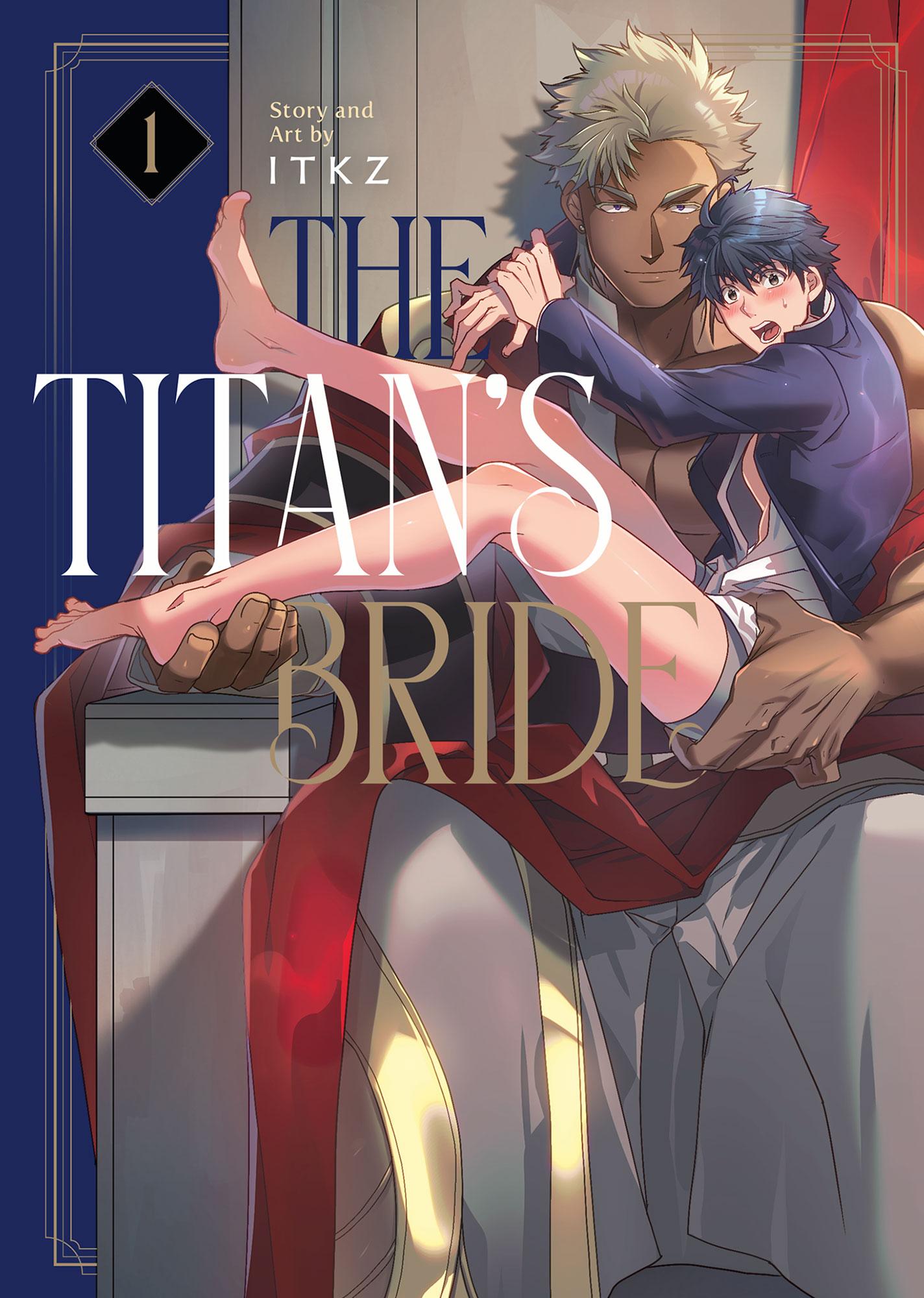 The Titan’s Bride Chapter 6.5 page 1 - 