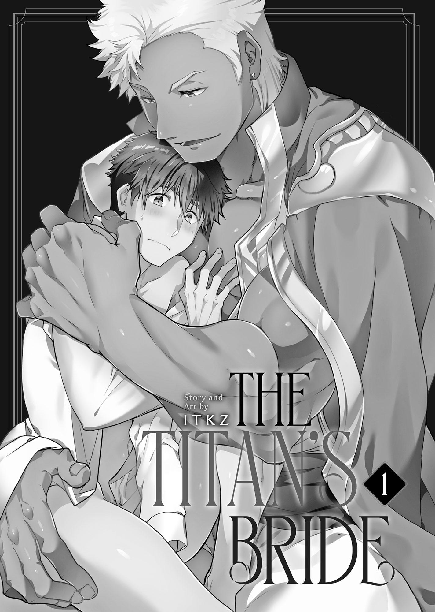 The Titan’s Bride Chapter 6.5 page 2 - 