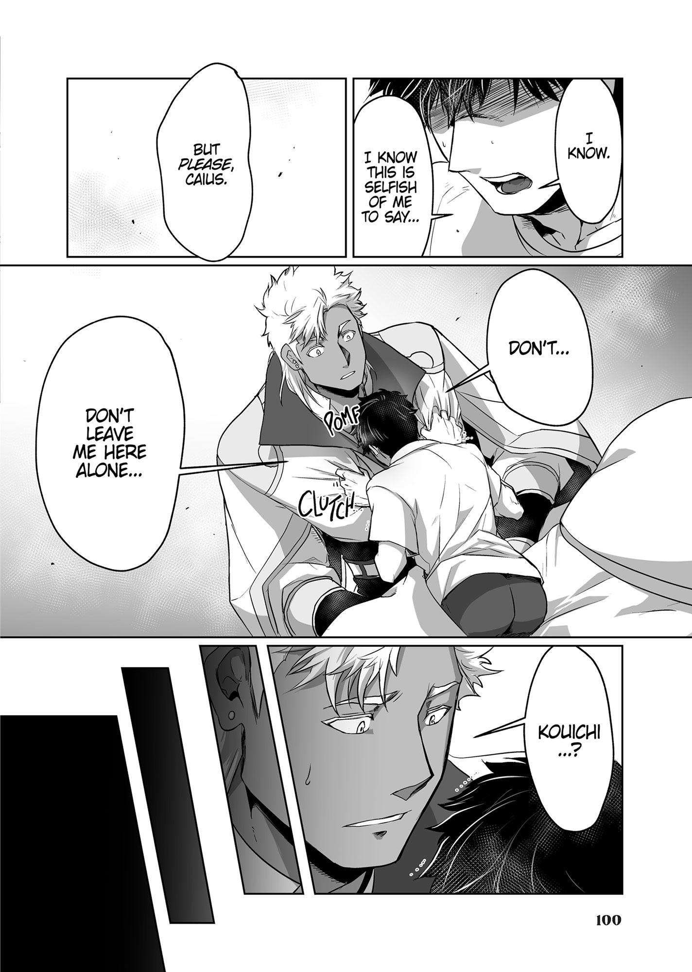 The Titan’s Bride Chapter 6.5 page 101 - 