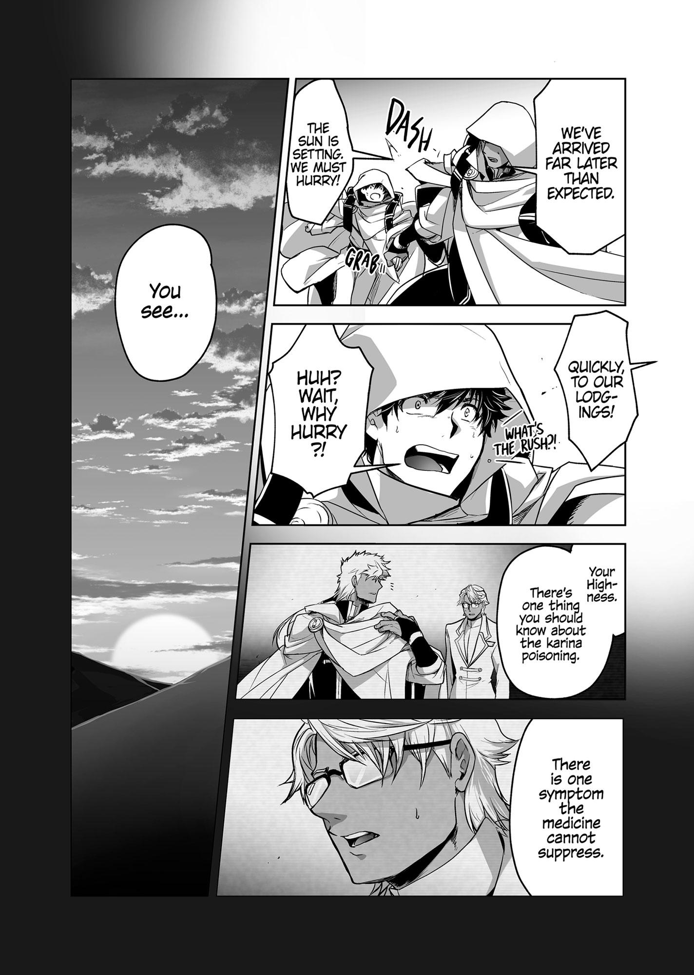 The Titan’s Bride Chapter 6.5 page 103 - 