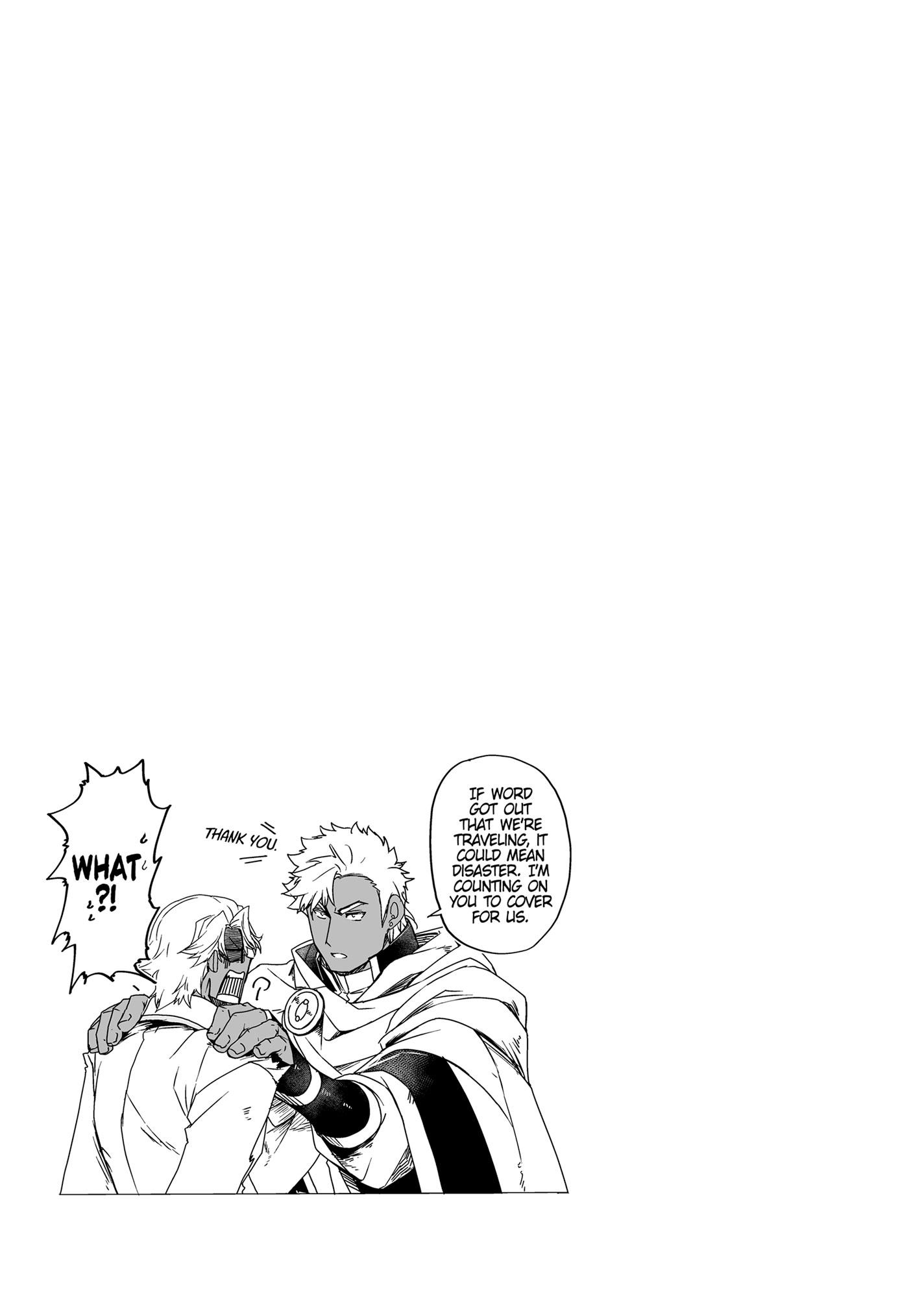 The Titan’s Bride Chapter 6.5 page 104 - 