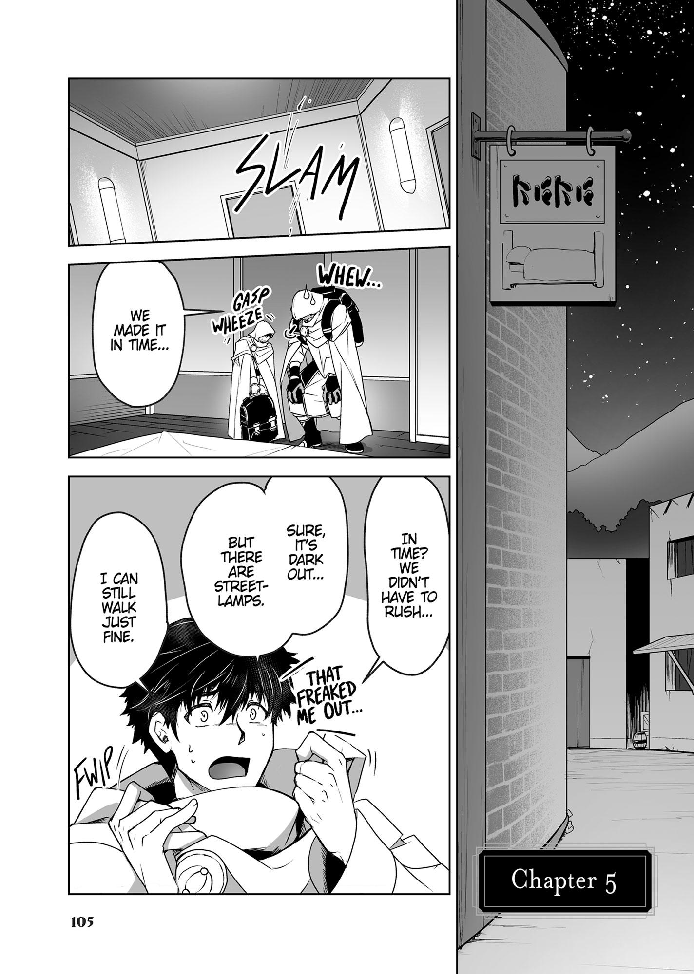 The Titan’s Bride Chapter 6.5 page 106 - 