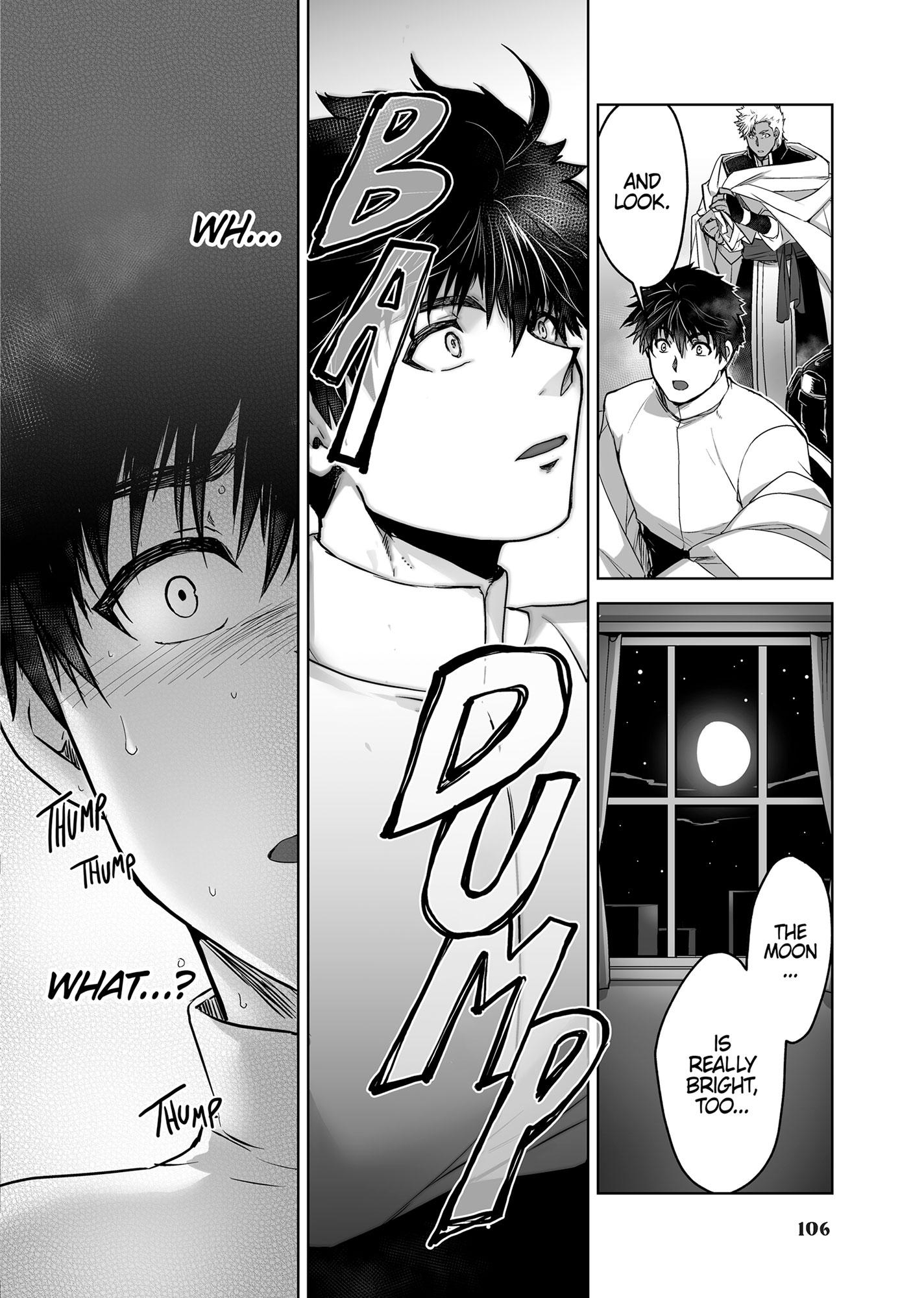 The Titan’s Bride Chapter 6.5 page 107 - 