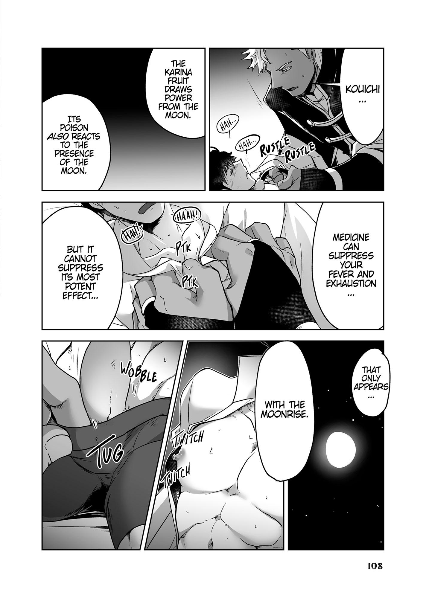The Titan’s Bride Chapter 6.5 page 109 - 