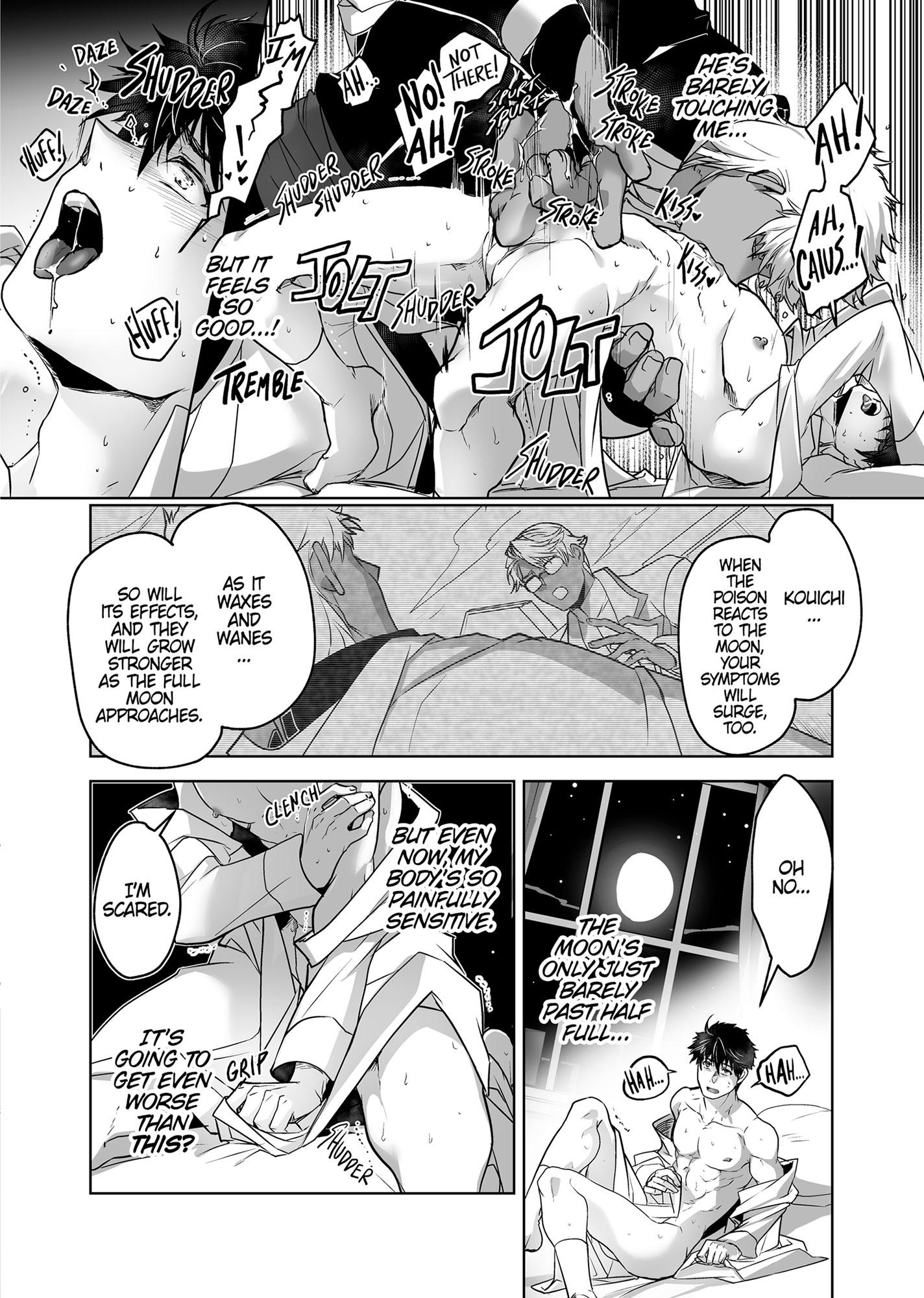 The Titan’s Bride Chapter 6.5 page 111 - 