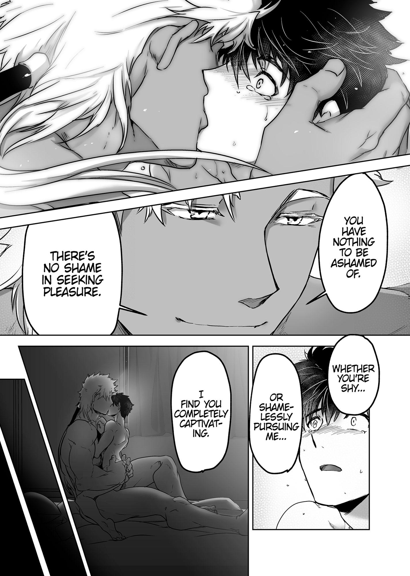 The Titan’s Bride Chapter 6.5 page 118 - 