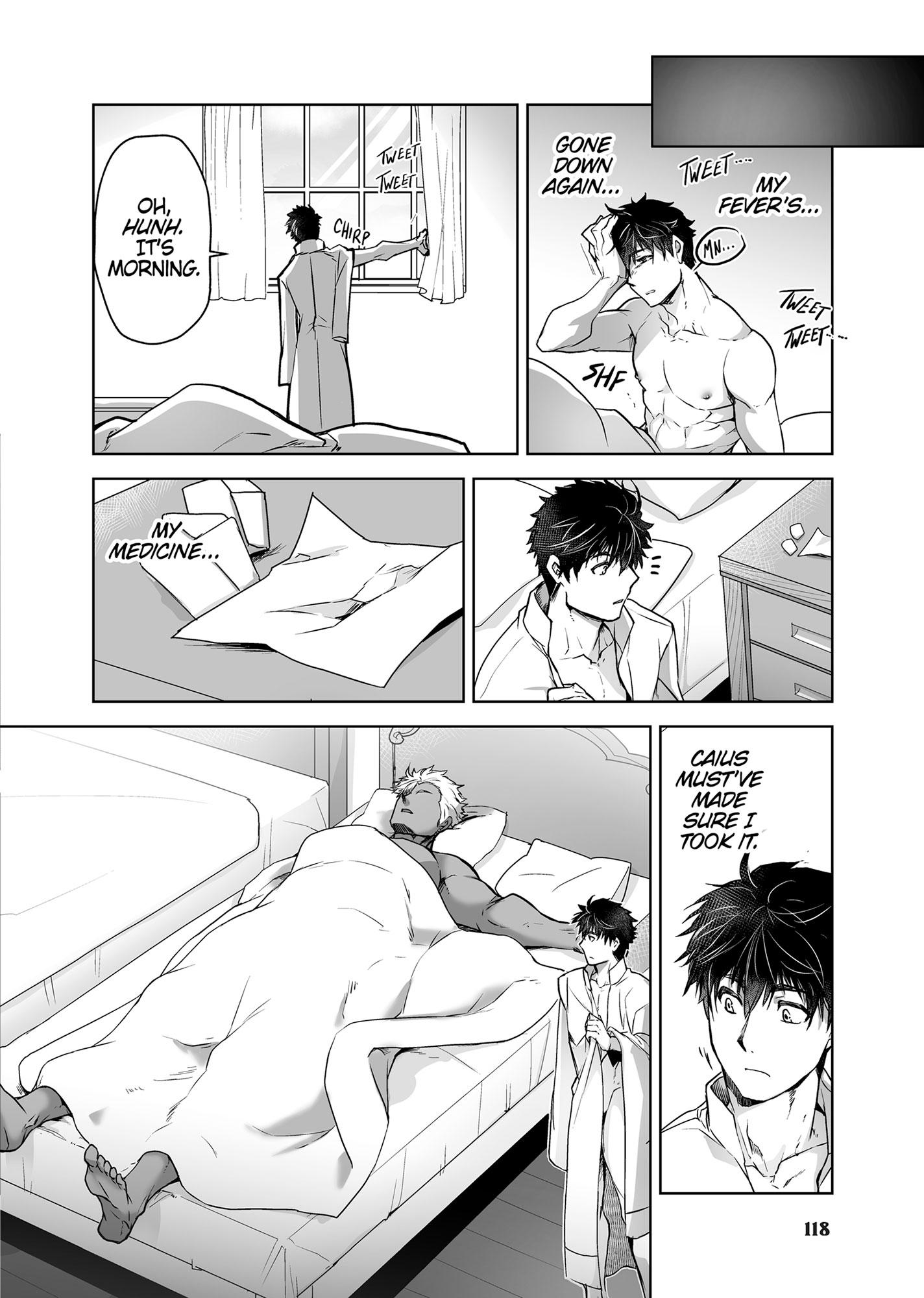 The Titan’s Bride Chapter 6.5 page 119 - 