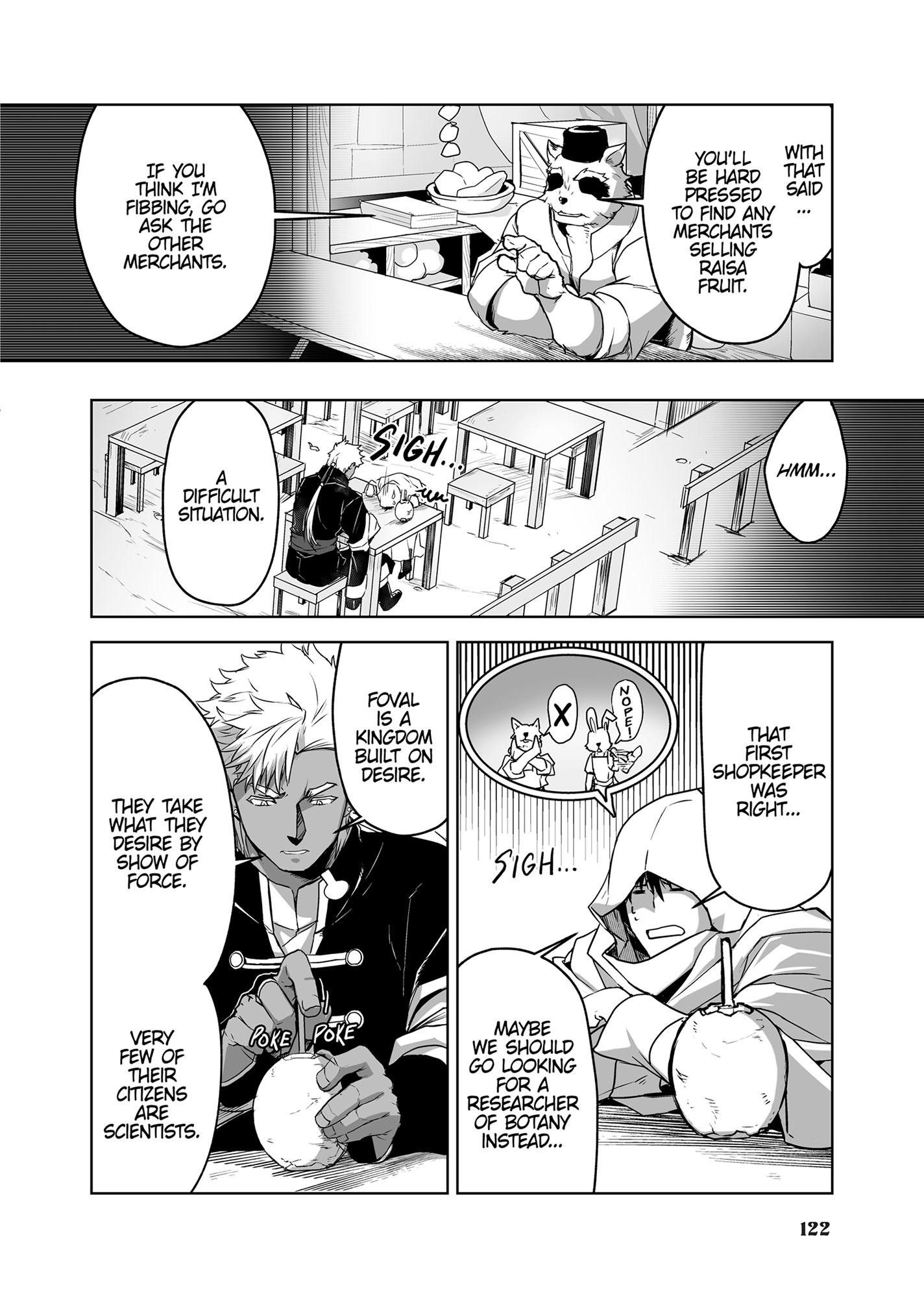 The Titan’s Bride Chapter 6.5 page 123 - 