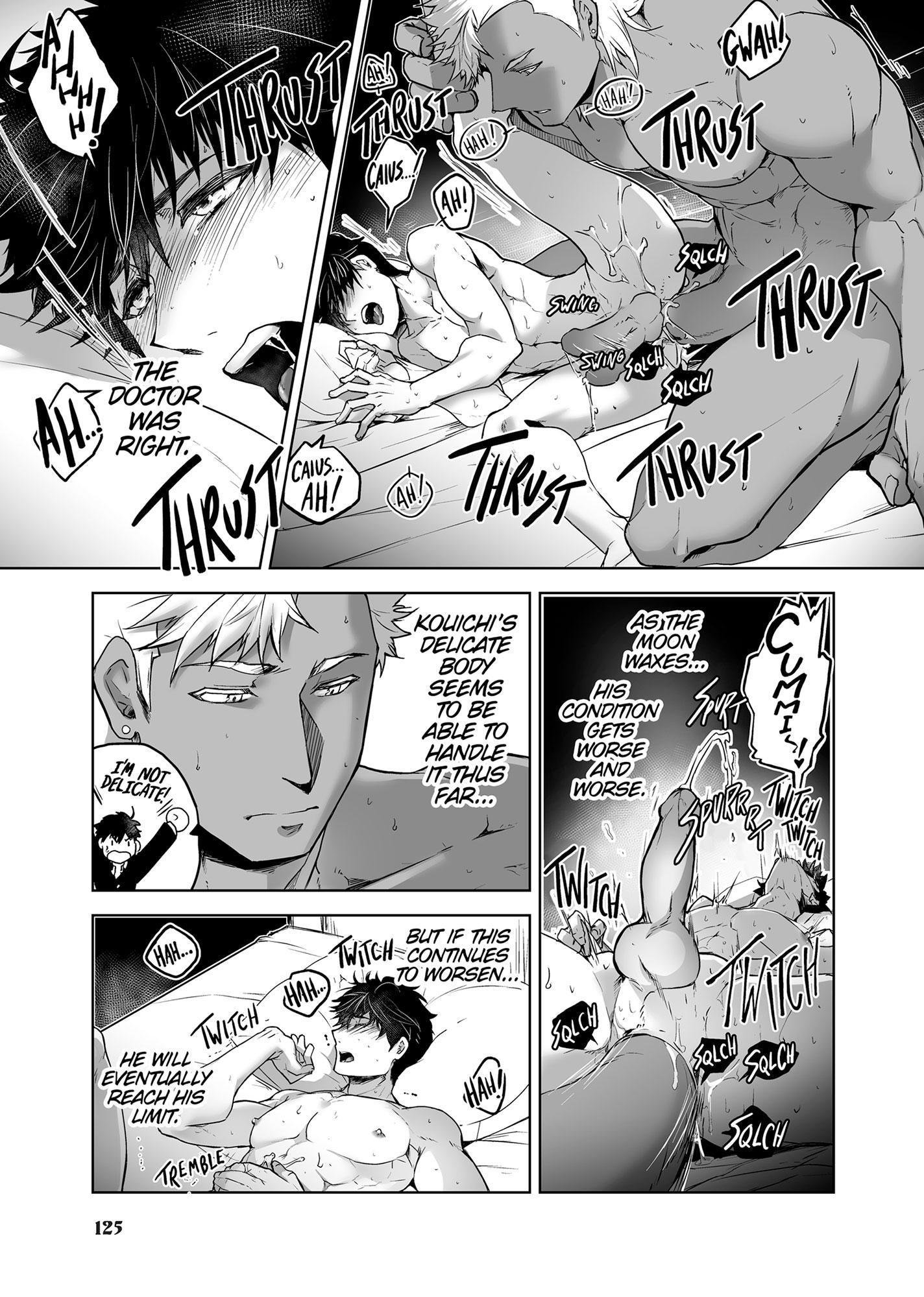 The Titan’s Bride Chapter 6.5 page 126 - 