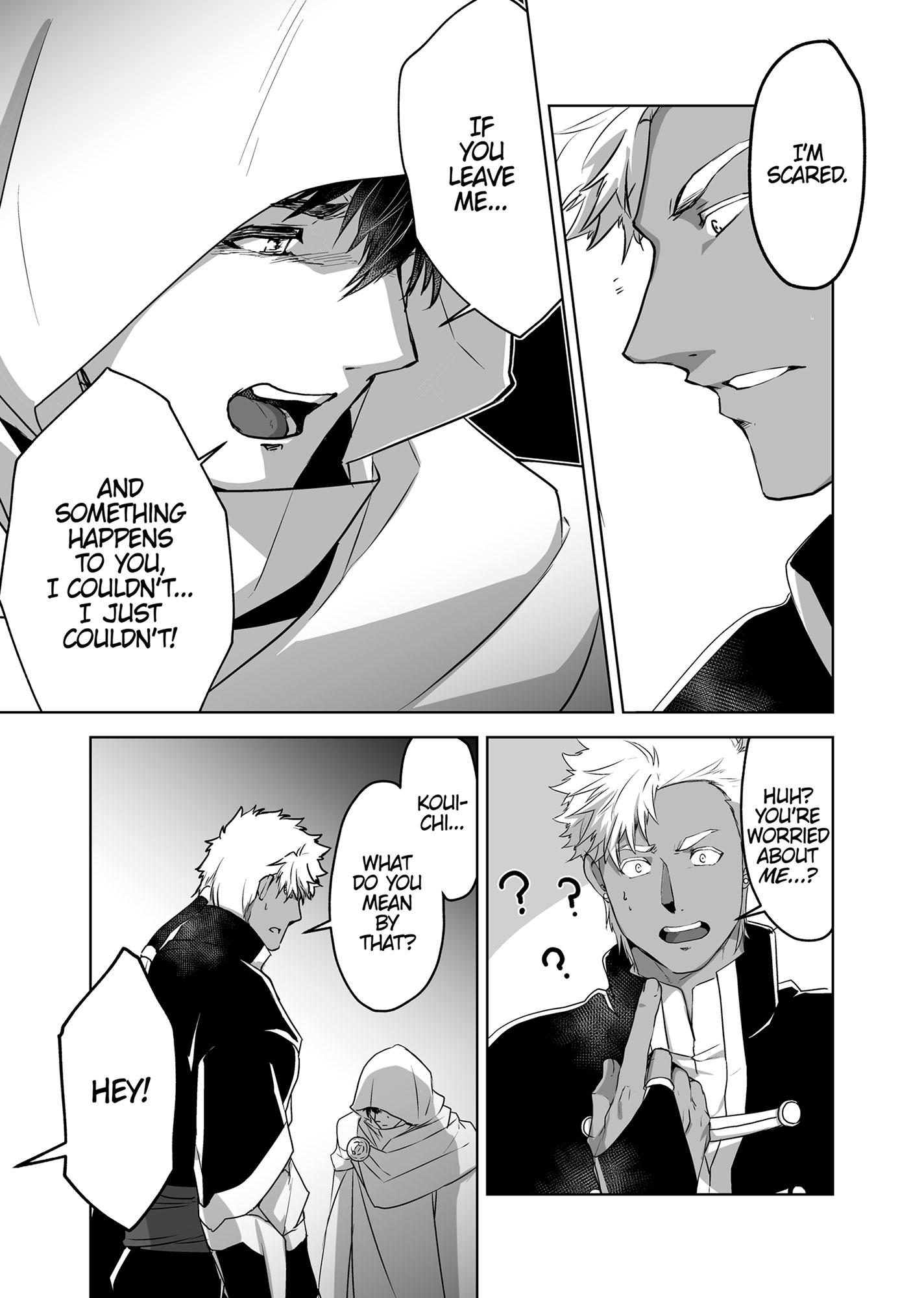 The Titan’s Bride Chapter 6.5 page 128 - 