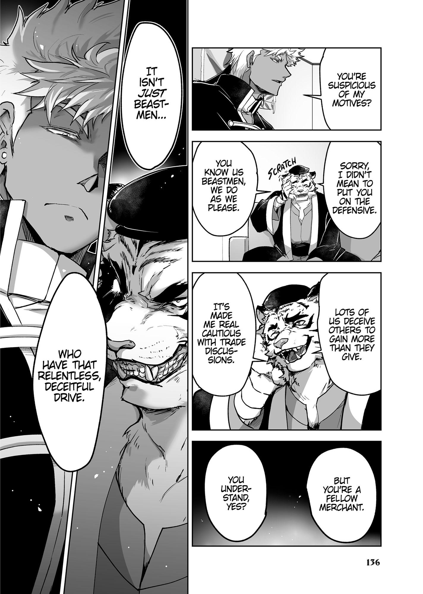 The Titan’s Bride Chapter 6.5 page 137 - 