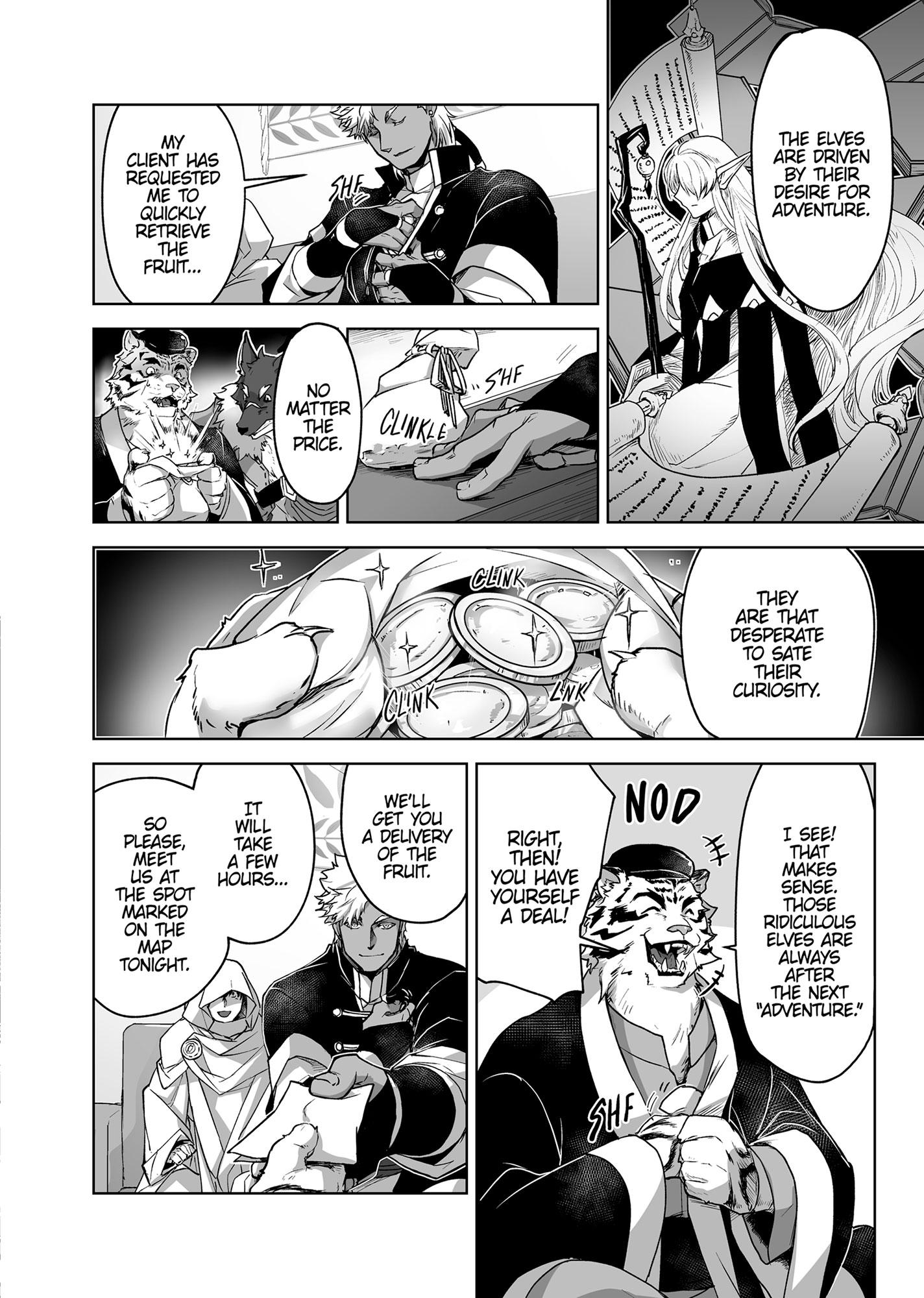 The Titan’s Bride Chapter 6.5 page 139 - 