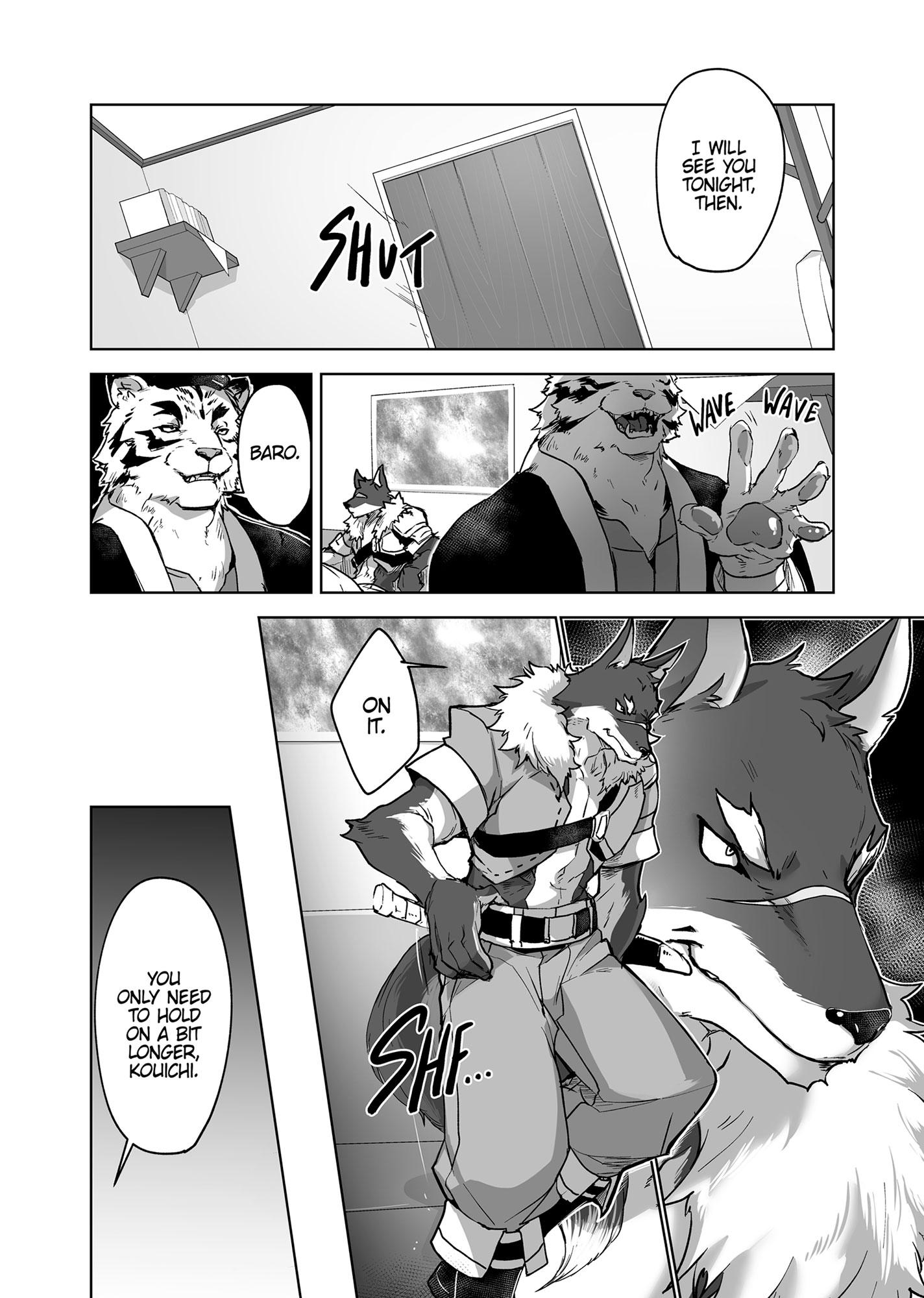 The Titan’s Bride Chapter 6.5 page 140 - 