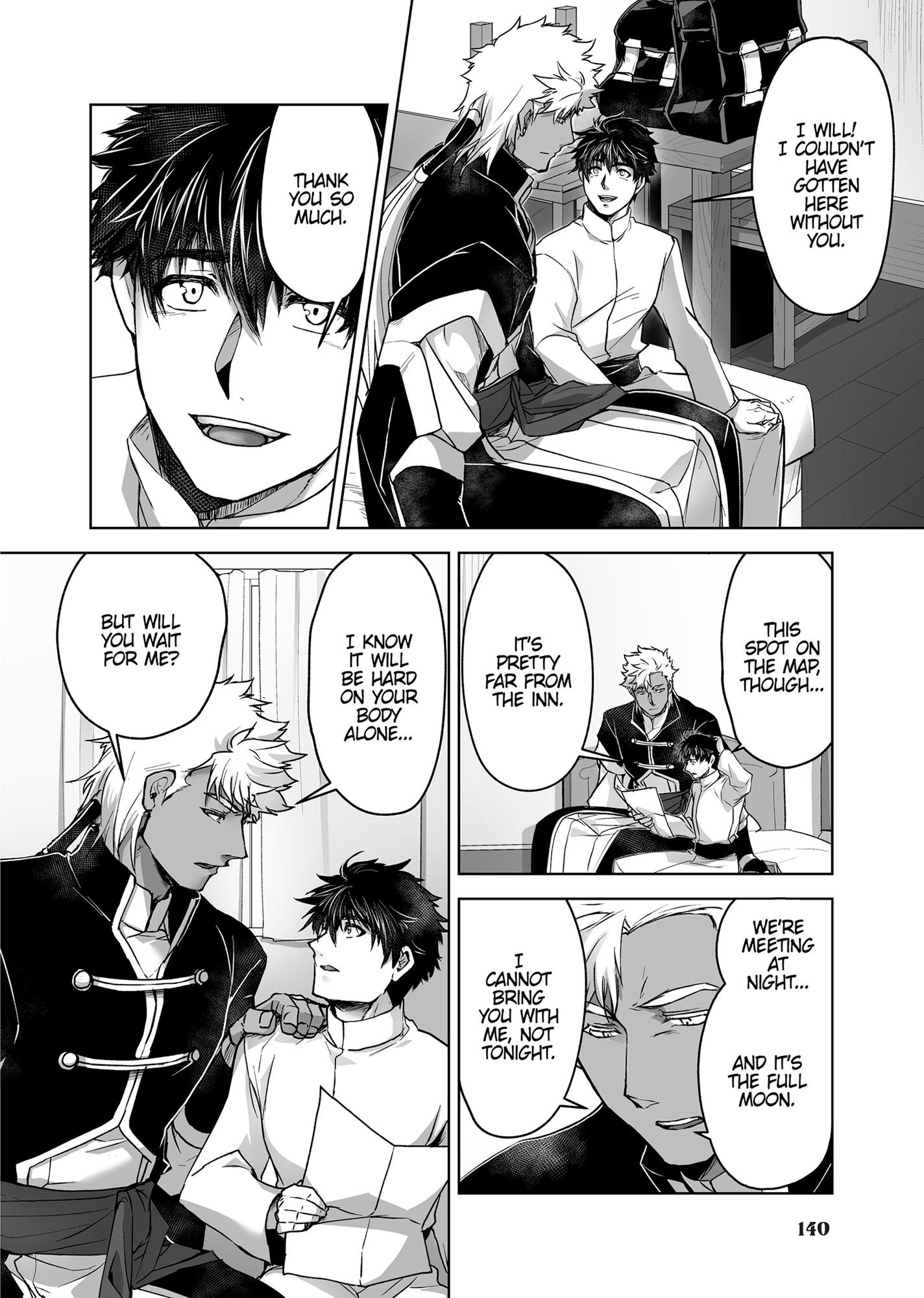 The Titan’s Bride Chapter 6.5 page 141 - 