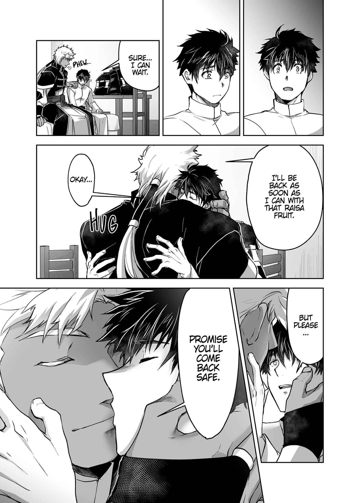 The Titan’s Bride Chapter 6.5 page 142 - 