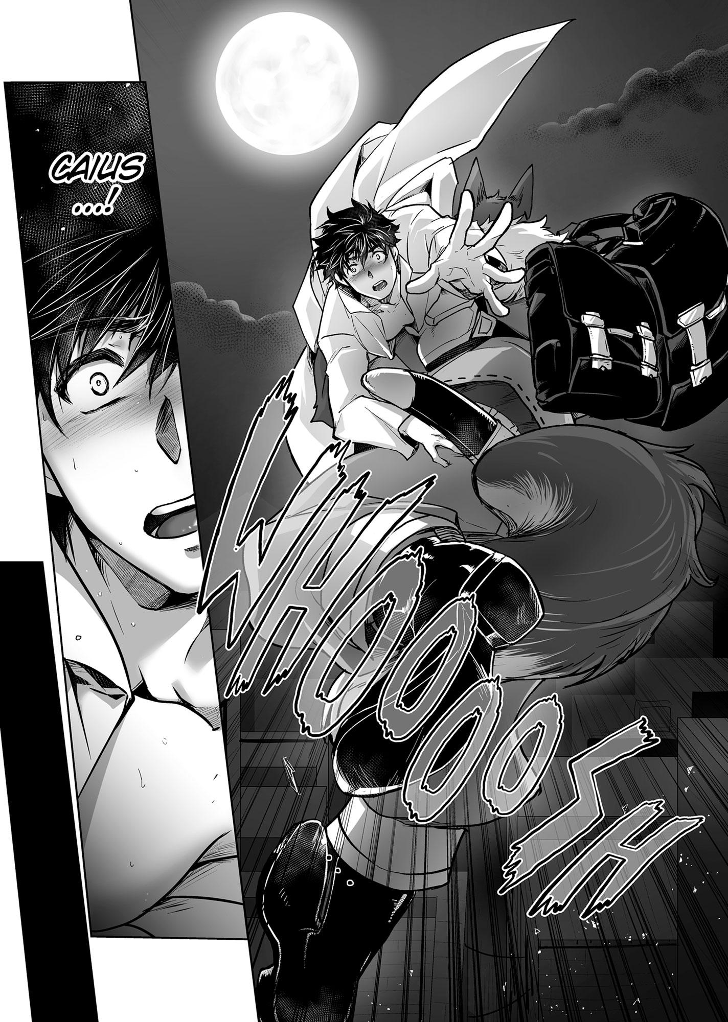 The Titan’s Bride Chapter 6.5 page 154 - 