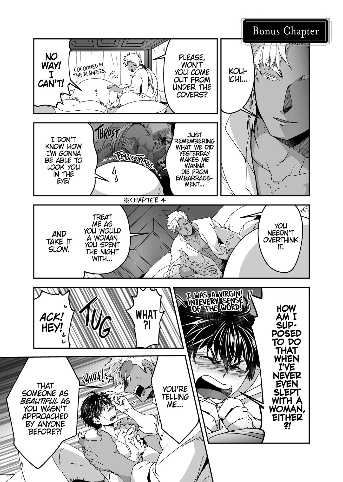 The Titan’s Bride Chapter 6.5 page 158 - 