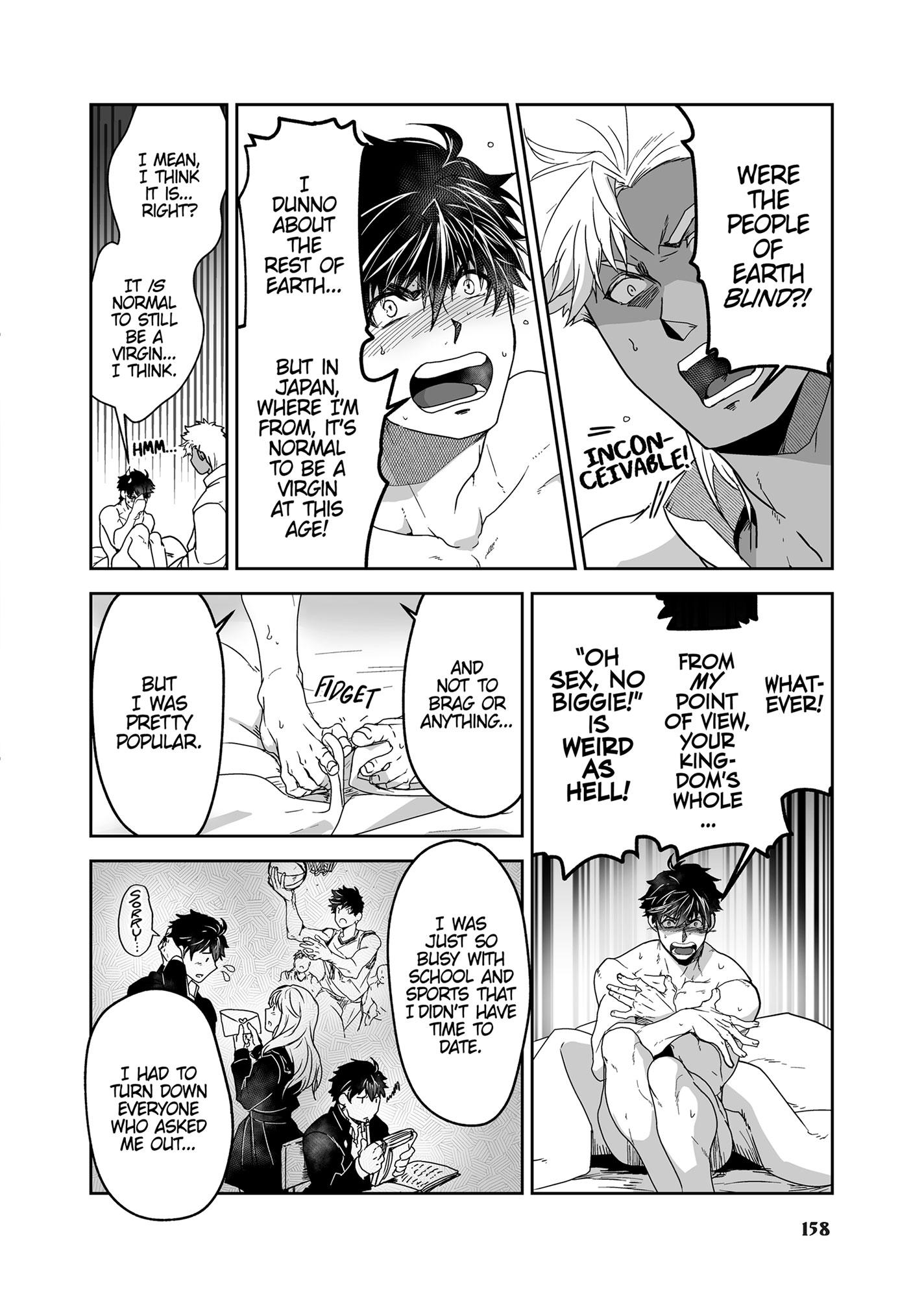 The Titan’s Bride Chapter 6.5 page 159 - 