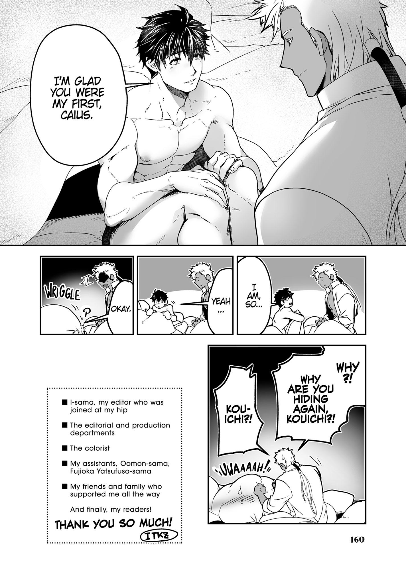 The Titan’s Bride Chapter 6.5 page 161 - 