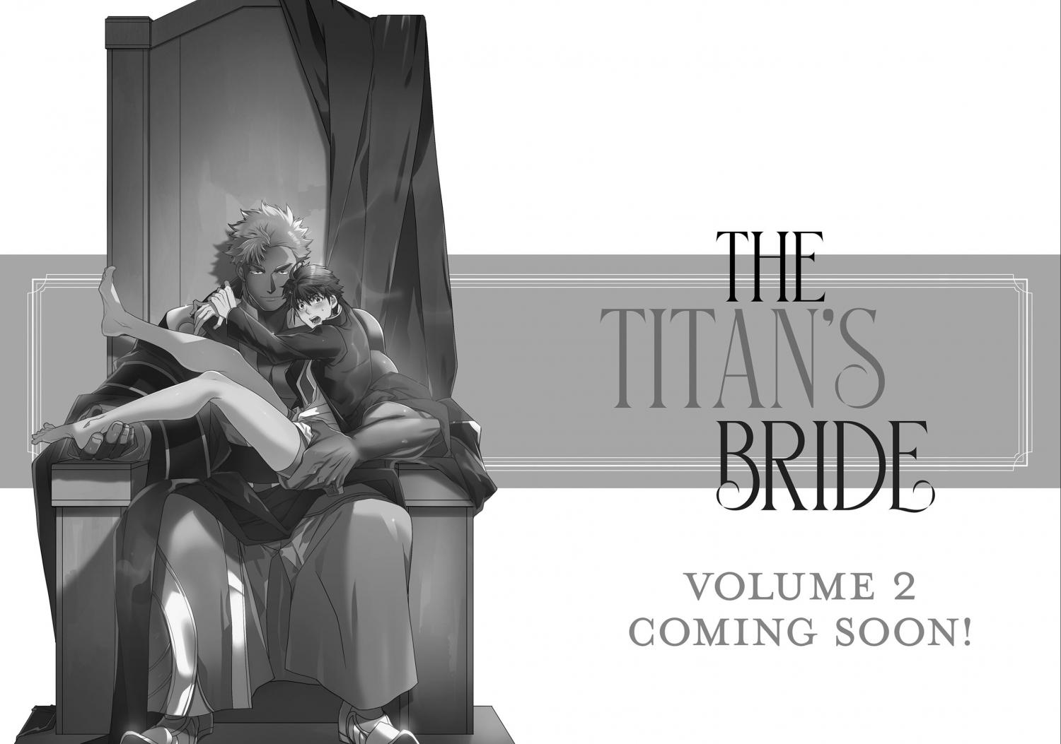 The Titan’s Bride Chapter 6.5 page 165 - 