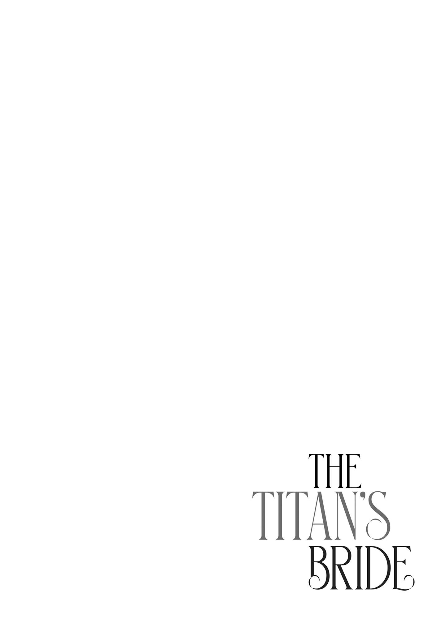 The Titan’s Bride Chapter 6.5 page 166 - 