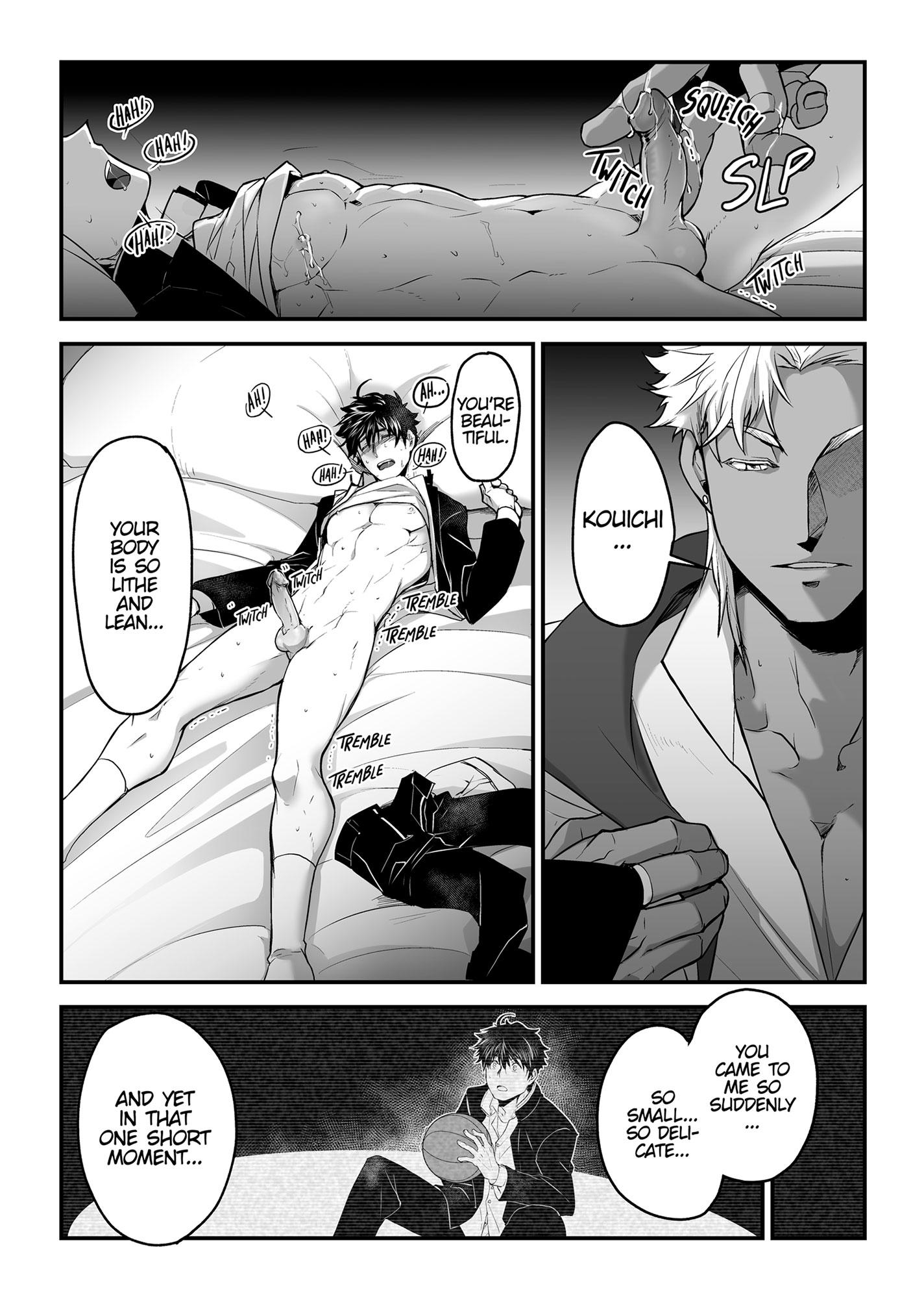 The Titan’s Bride Chapter 6.5 page 22 - 