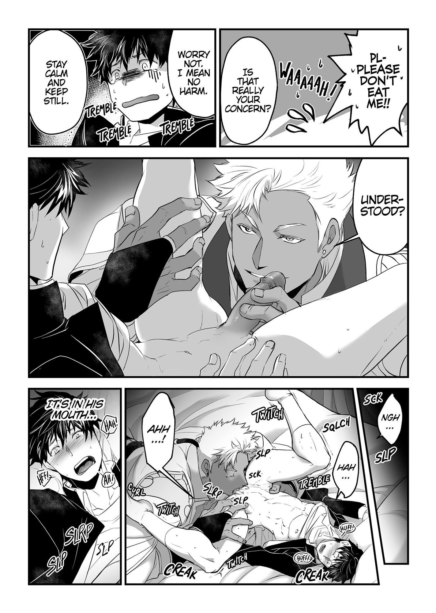 The Titan’s Bride Chapter 6.5 page 24 - 