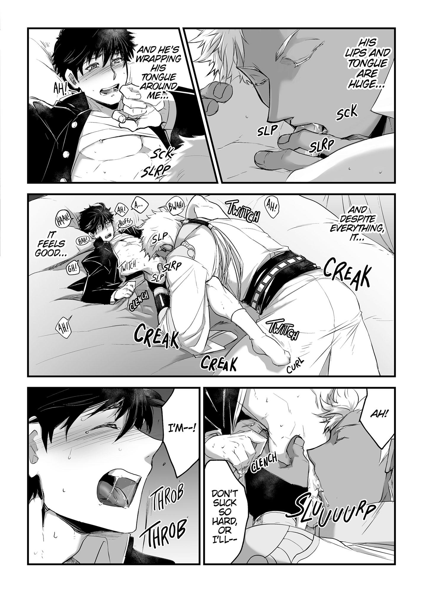 The Titan’s Bride Chapter 6.5 page 25 - 