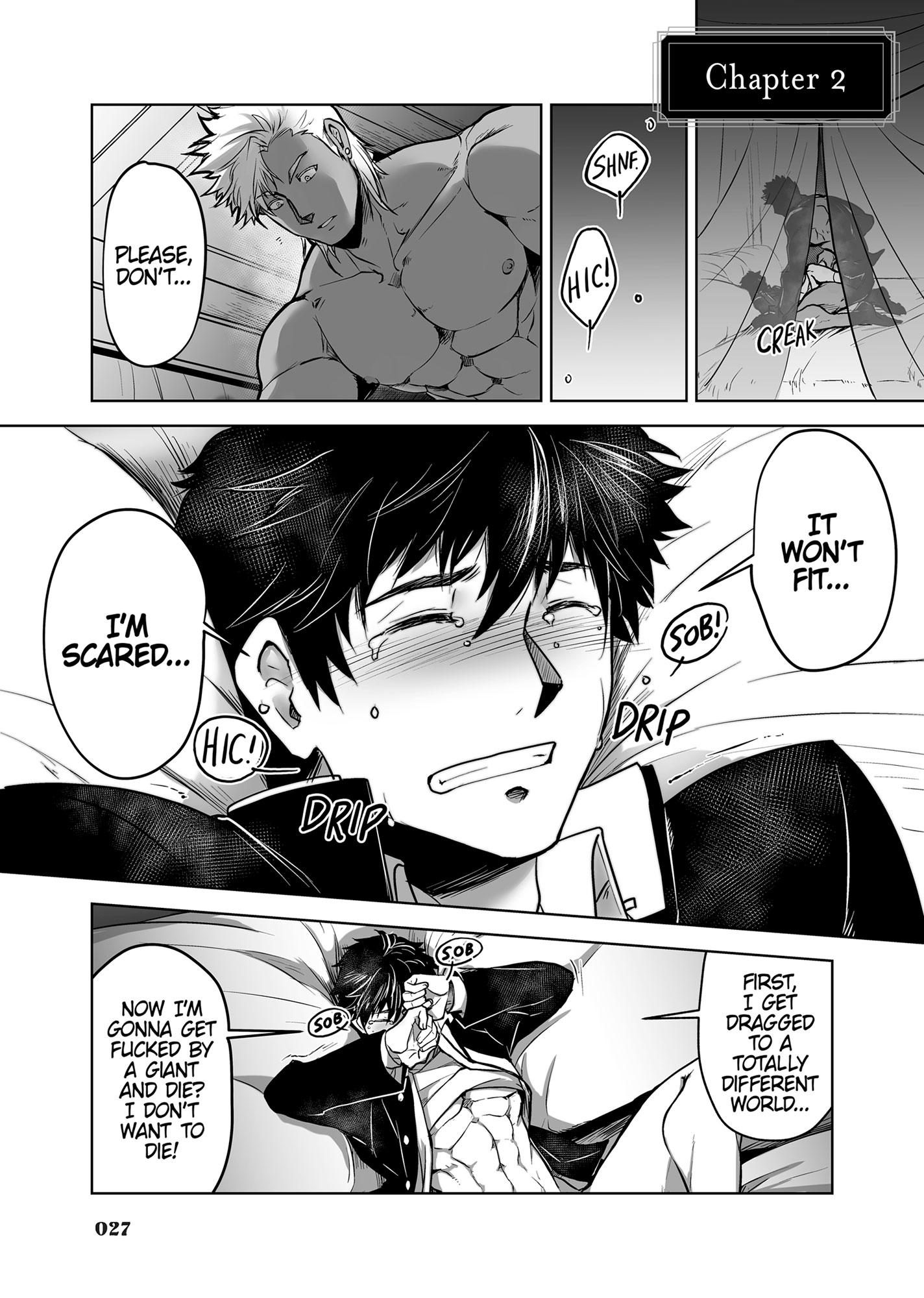 The Titan’s Bride Chapter 6.5 page 28 - 