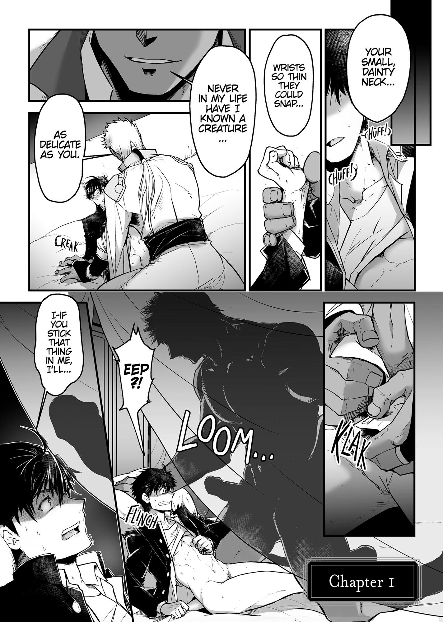 The Titan’s Bride Chapter 6.5 page 4 - 