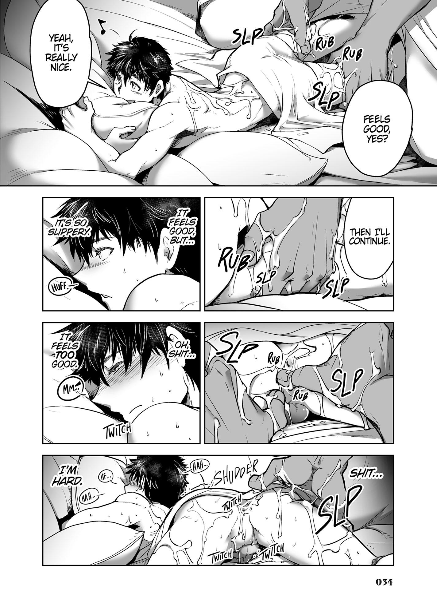 The Titan’s Bride Chapter 6.5 page 35 - 